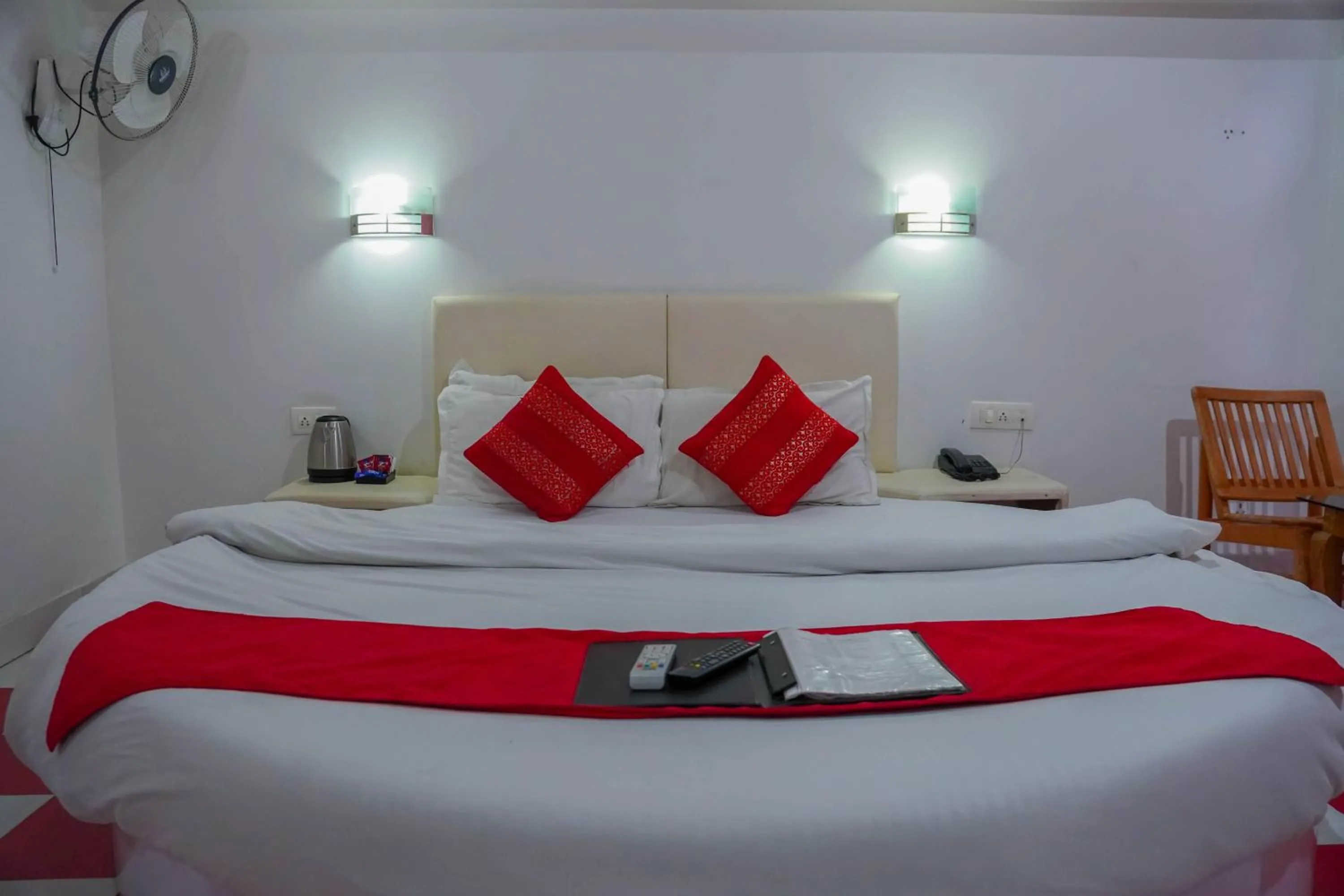 Bed in Ride At Hill-Nihal Hotel & Cottage