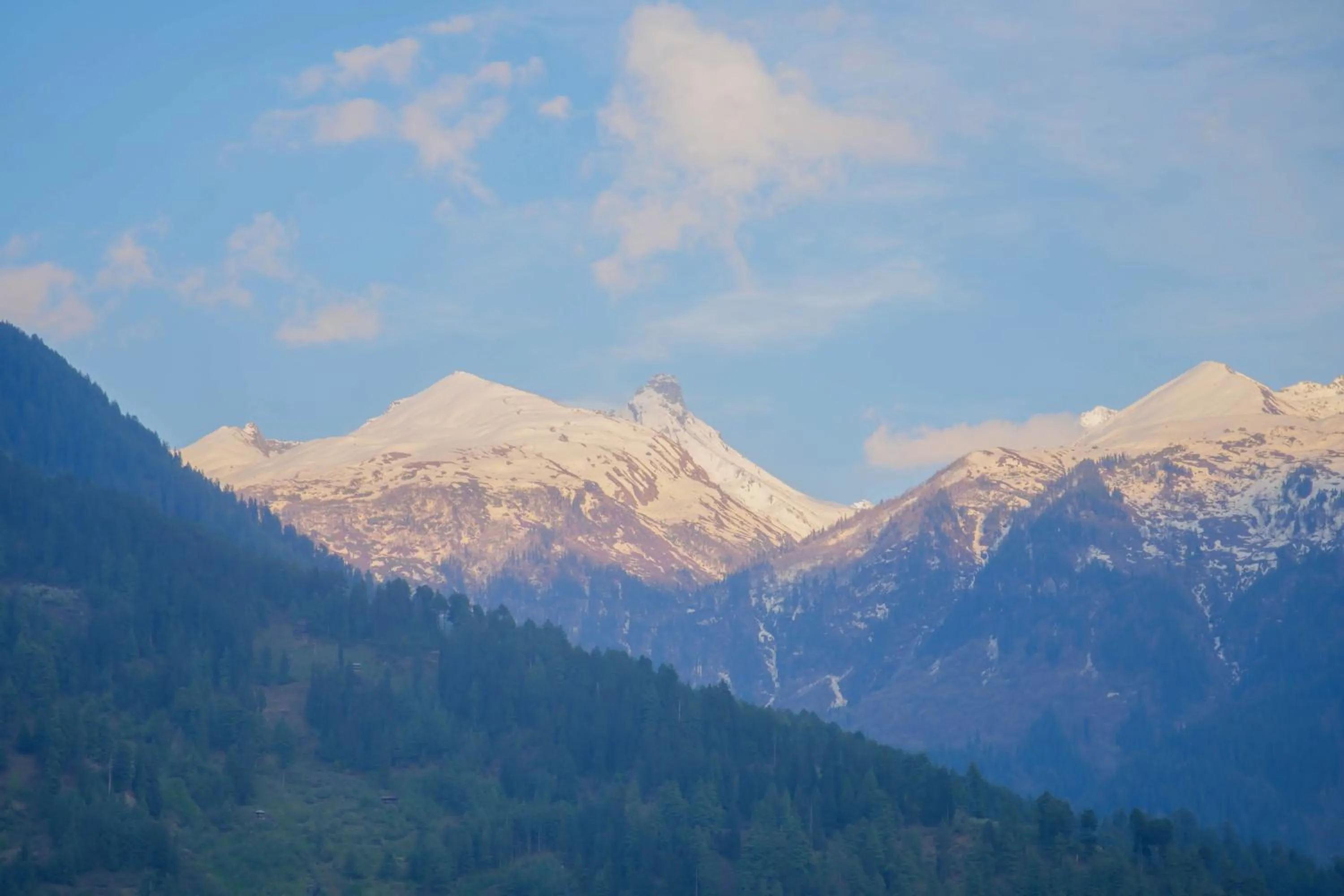 Natural landscape in Ride At Hill-Nihal Hotel & Cottage