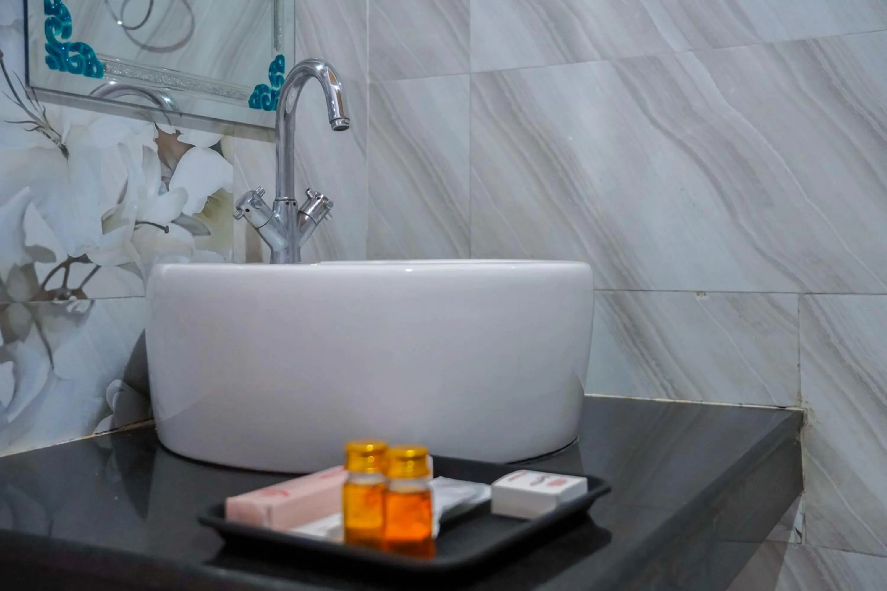 Bathroom in Ride At Hill-Nihal Hotel & Cottage