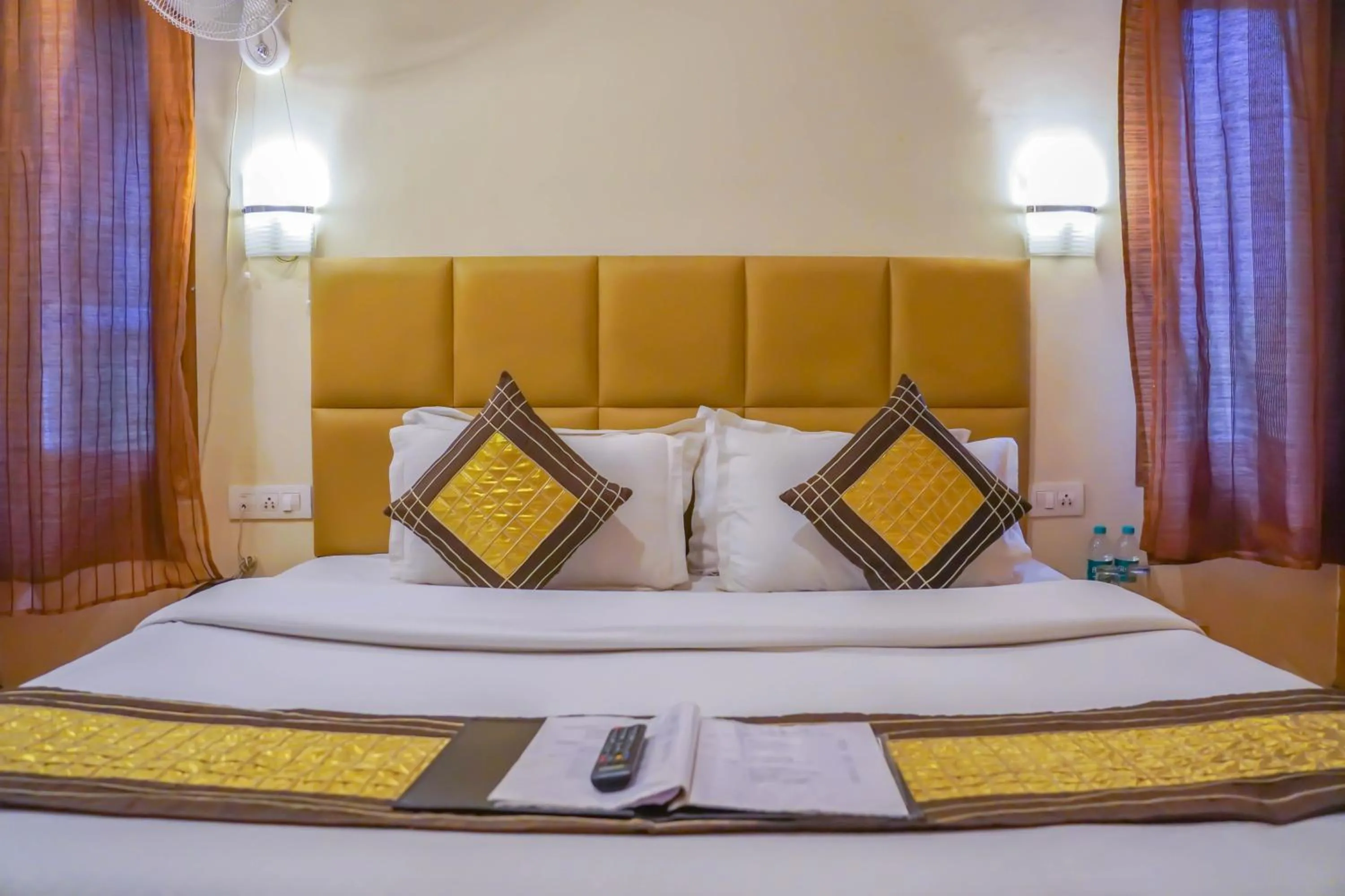 Bed in Ride At Hill-Nihal Hotel & Cottage