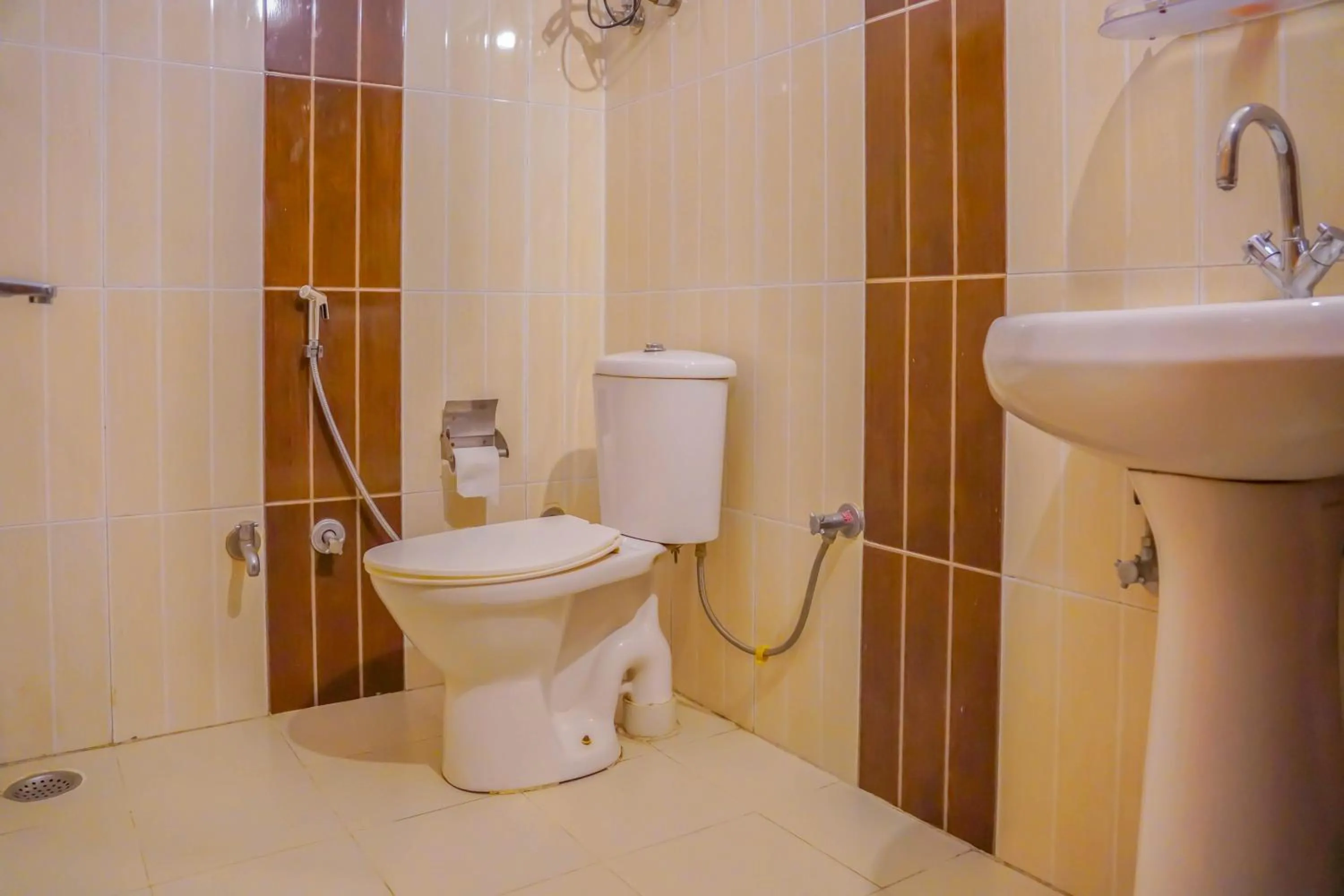 Bathroom in Ride At Hill-Nihal Hotel & Cottage