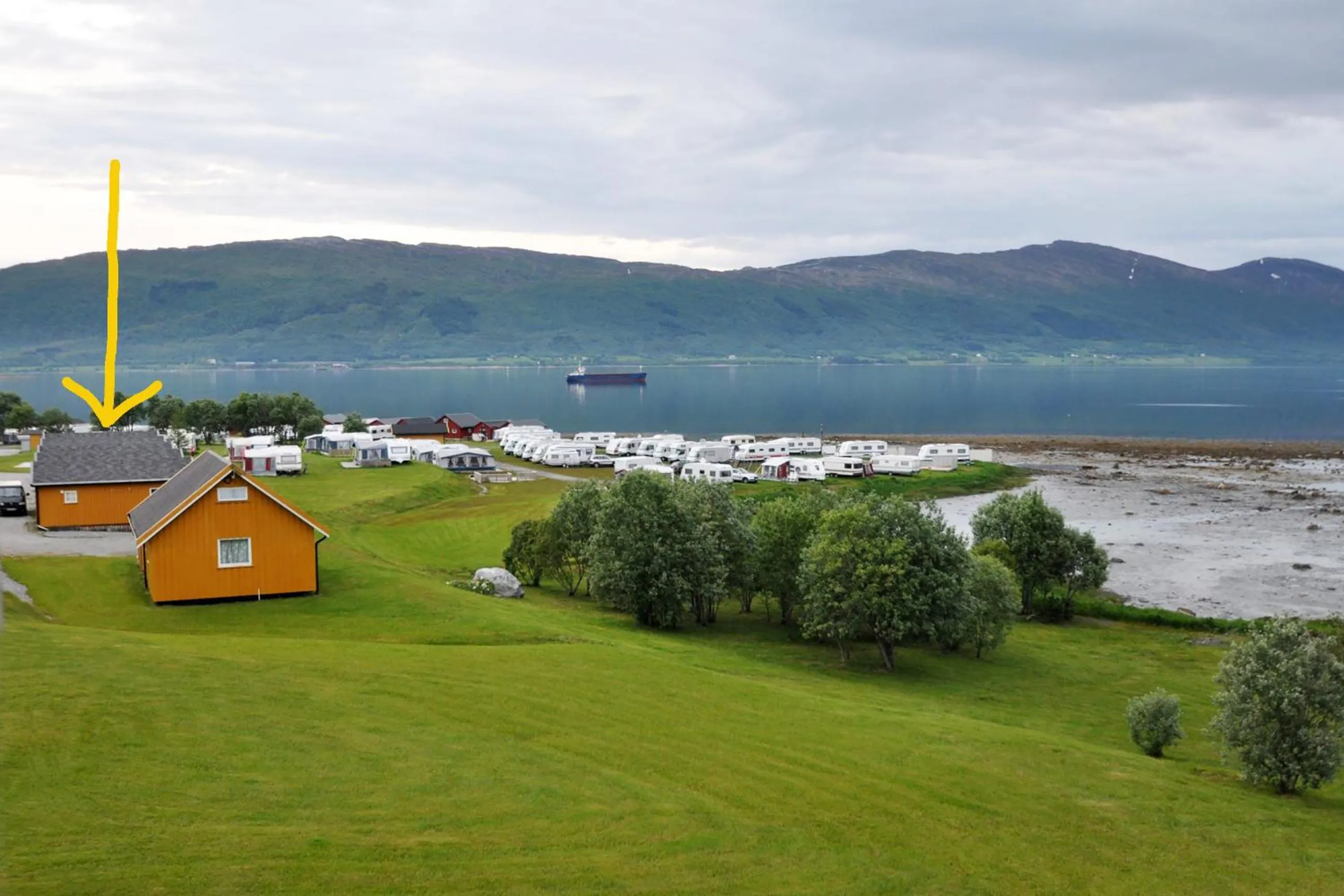 Topcamp Havblikk - Helgeland