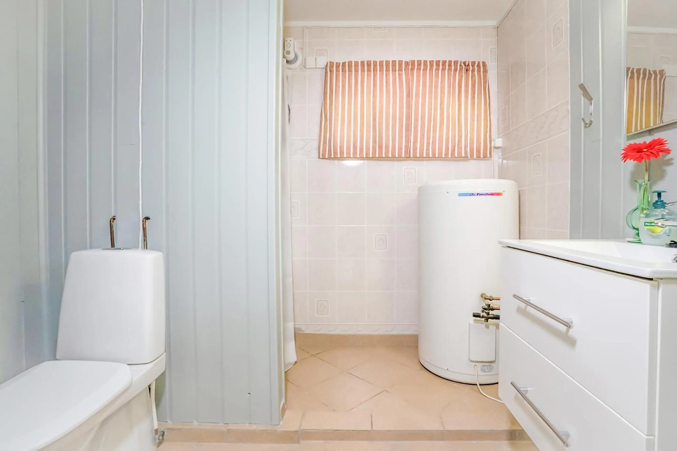 Bathroom in Topcamp Havblikk - Helgeland