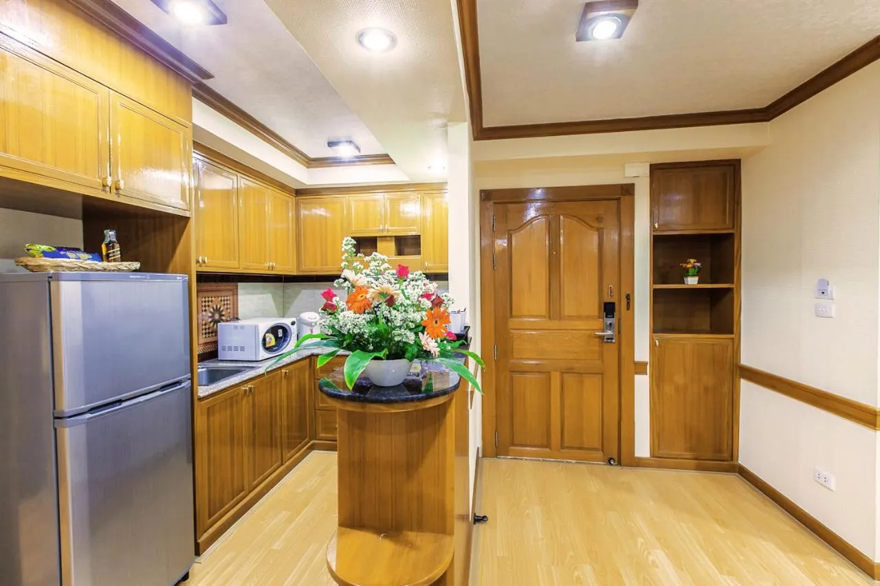 Varindavan Park Serviced Residence