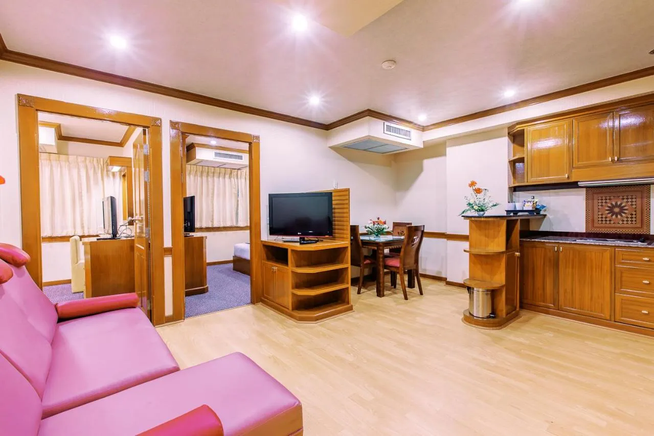 Varindavan Park Serviced Residence