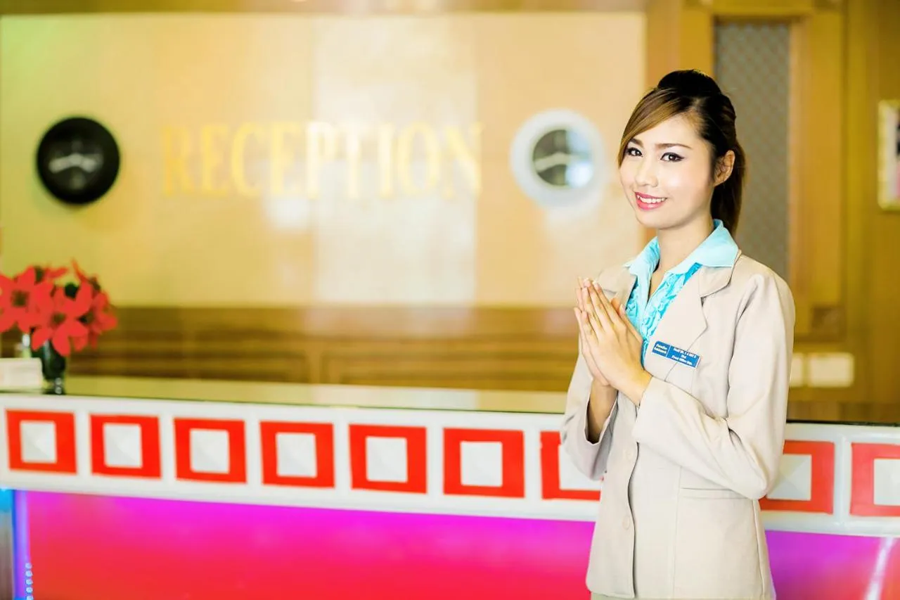 Varindavan Park Serviced Residence