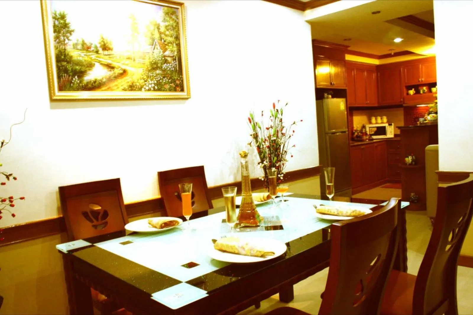 Varindavan Park Serviced Residence
