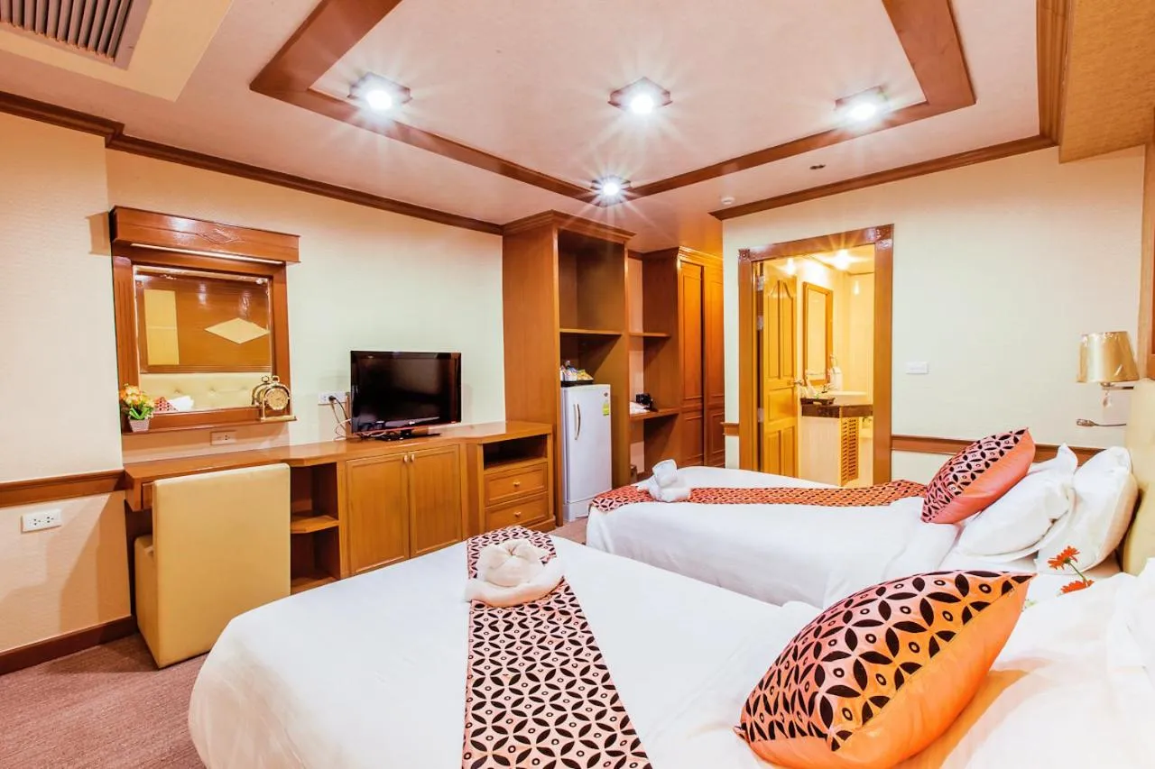 Varindavan Park Serviced Residence