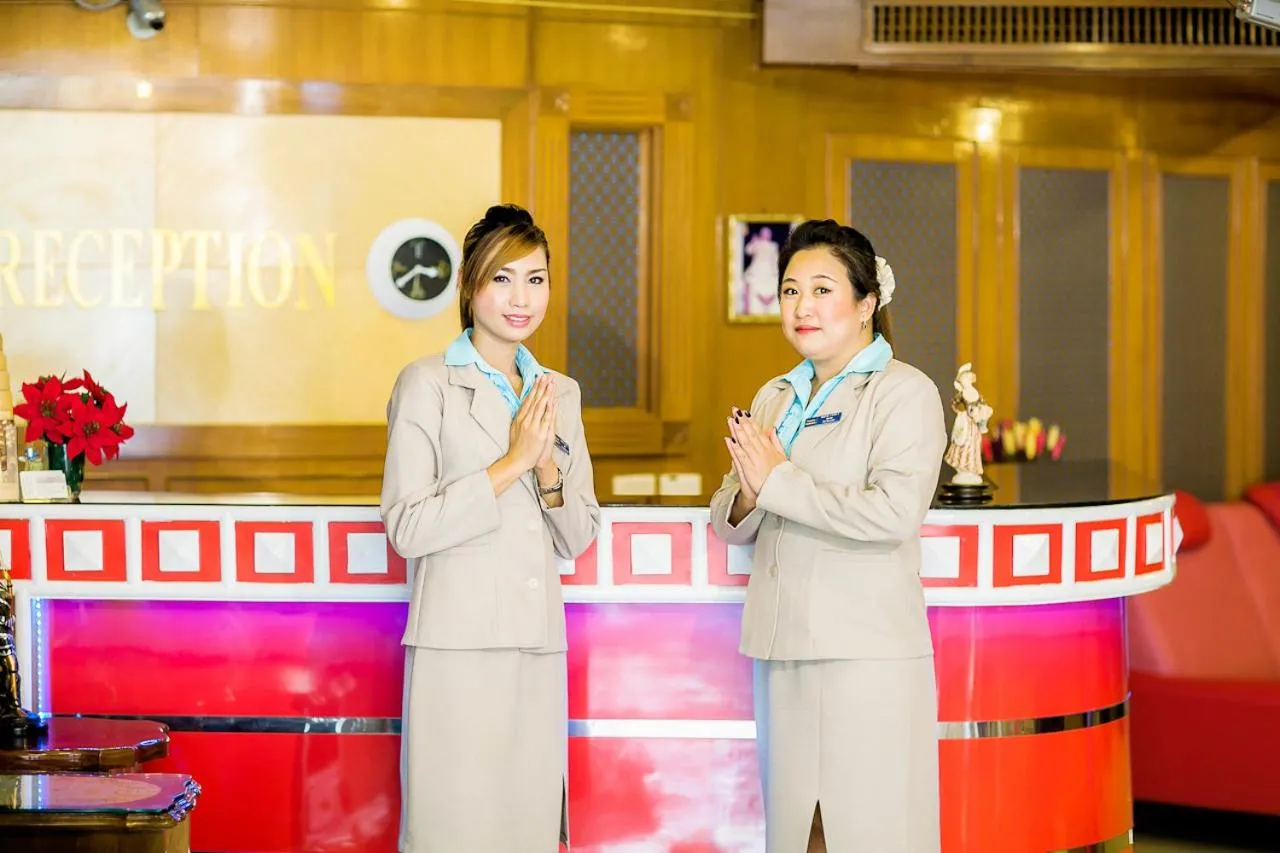 Varindavan Park Serviced Residence