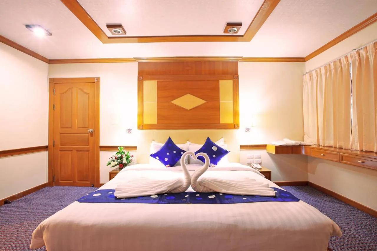 Varindavan Park Serviced Residence