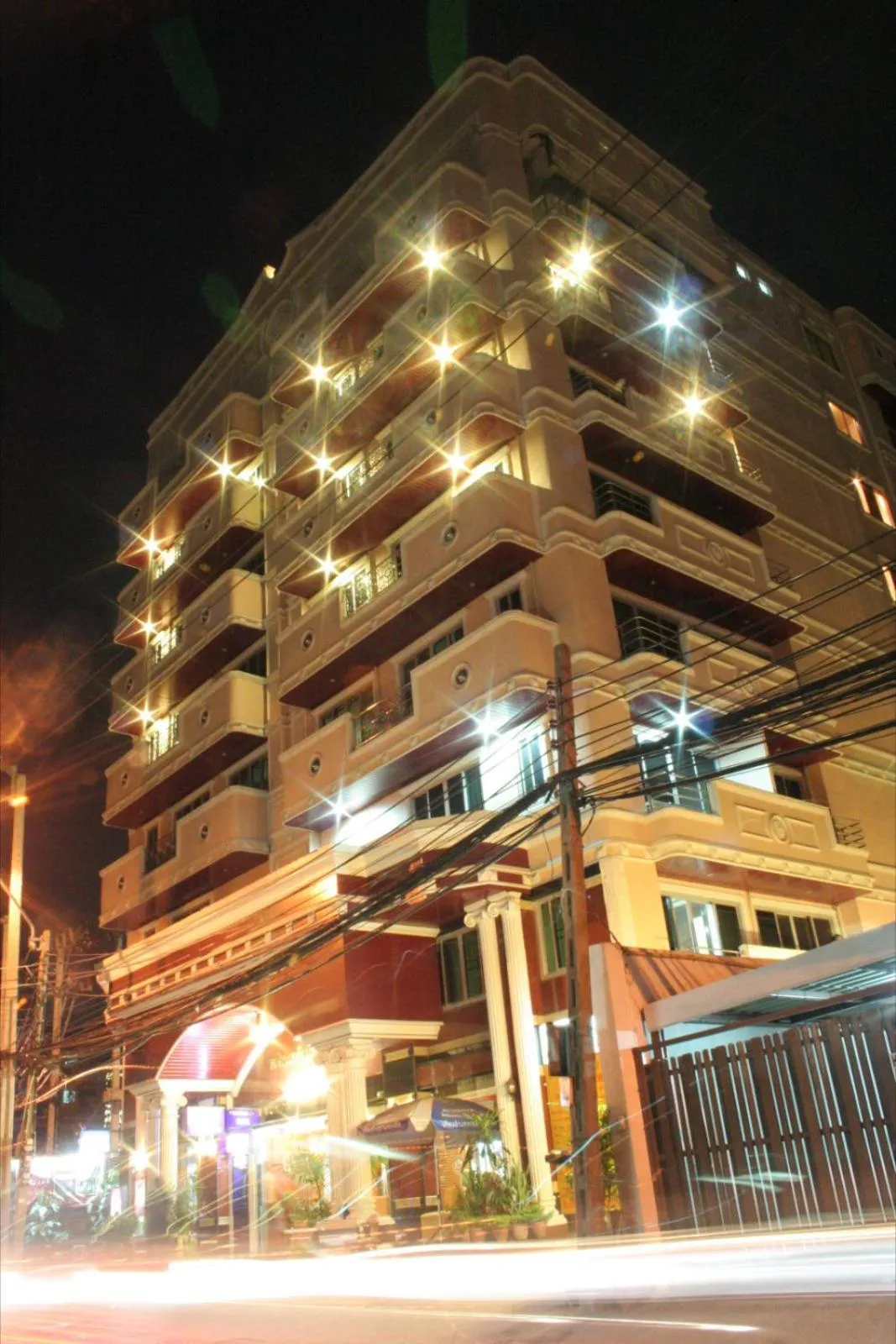 Varindavan Park Serviced Residence