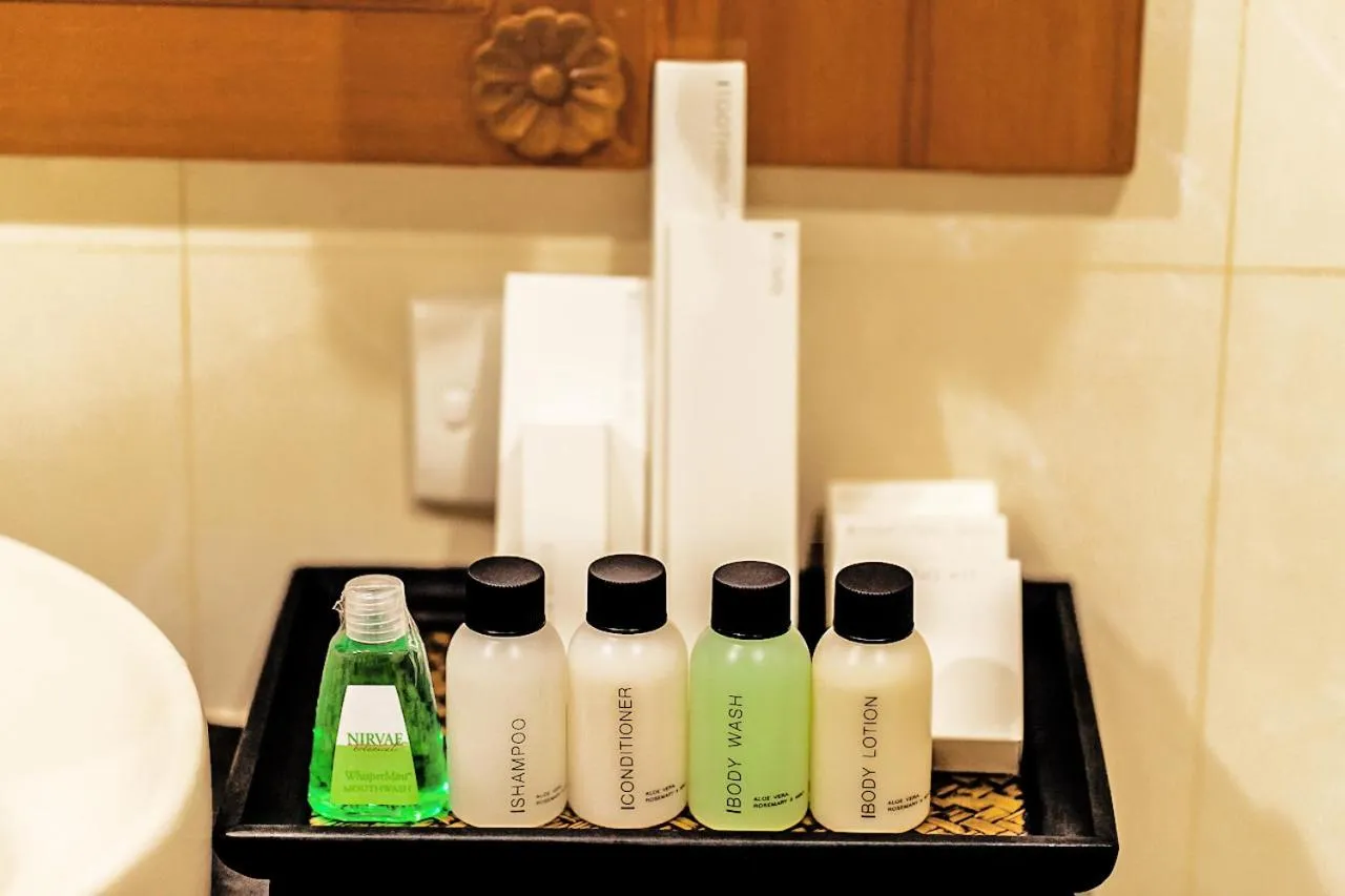 Varindavan Park Serviced Residence