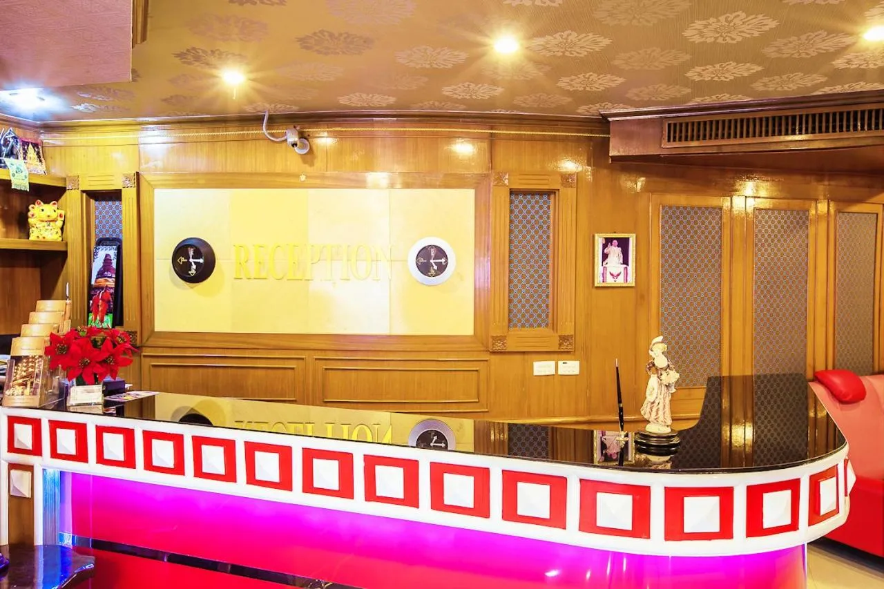 Varindavan Park Serviced Residence