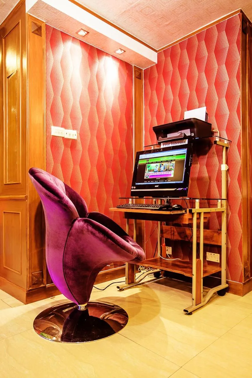 Varindavan Park Serviced Residence