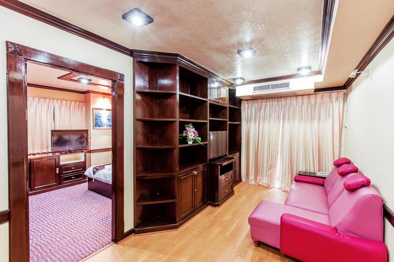 Varindavan Park Serviced Residence