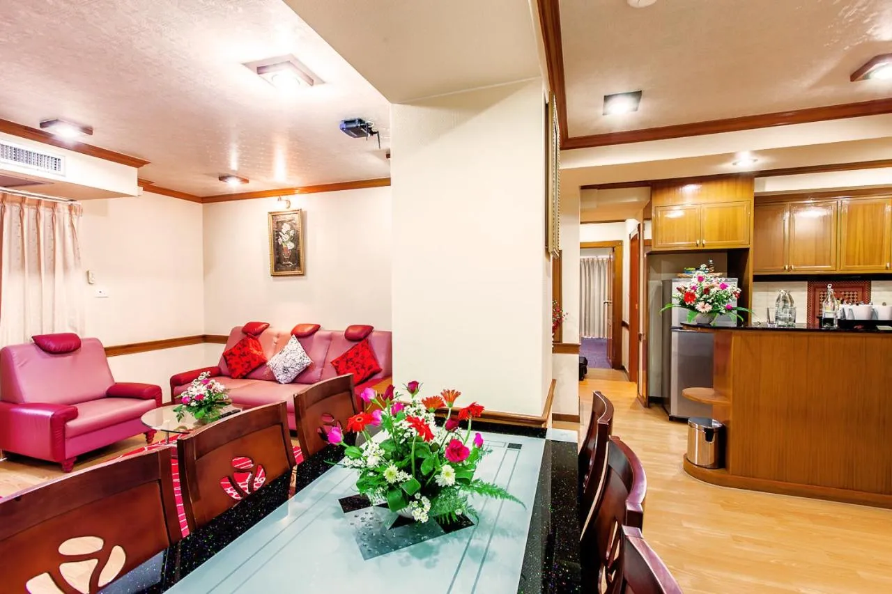 Varindavan Park Serviced Residence