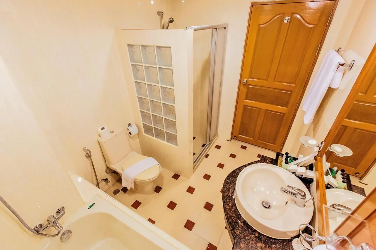 Varindavan Park Serviced Residence