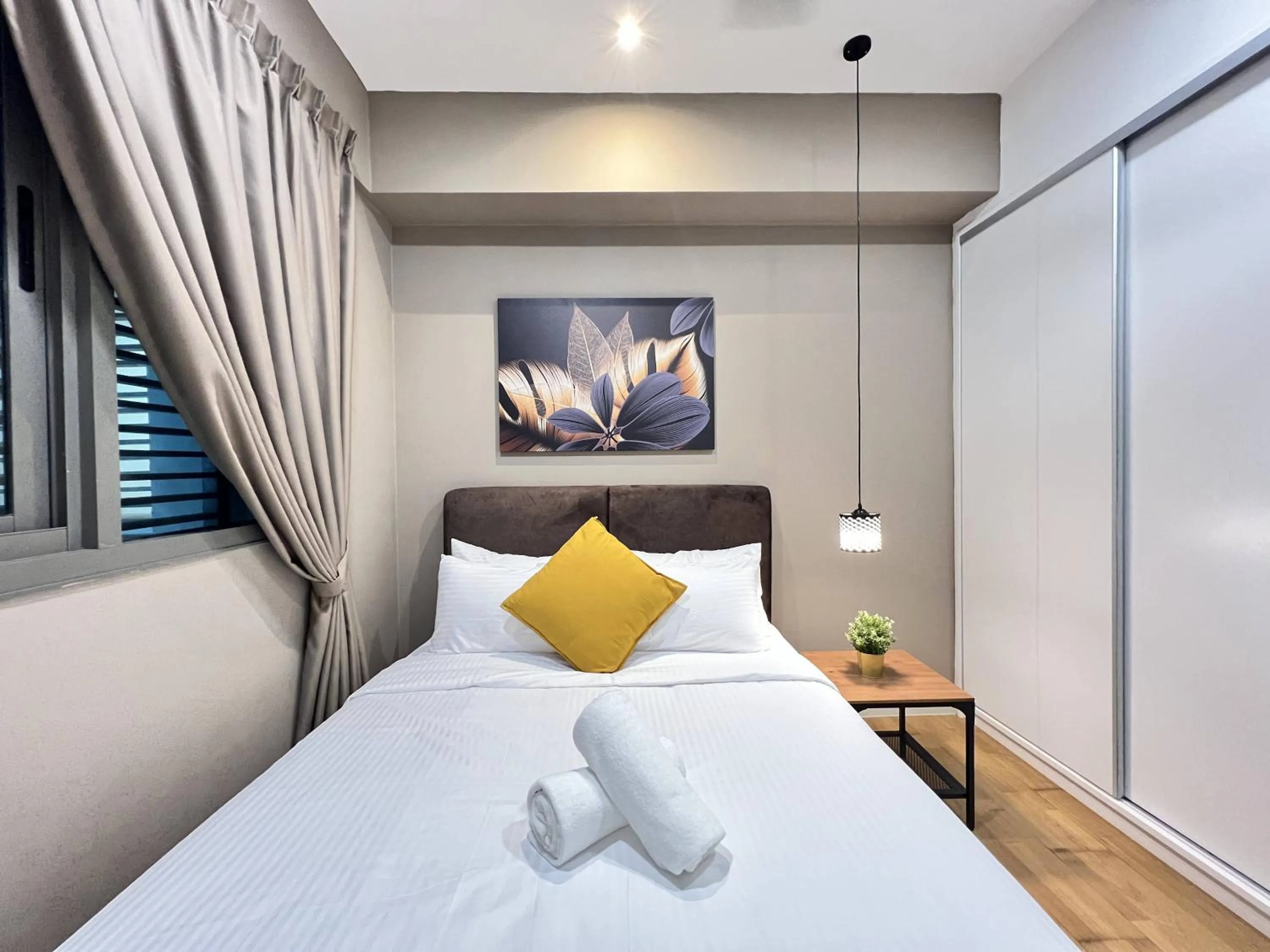 Photo of the whole room in Iskandar Residence @ UHA