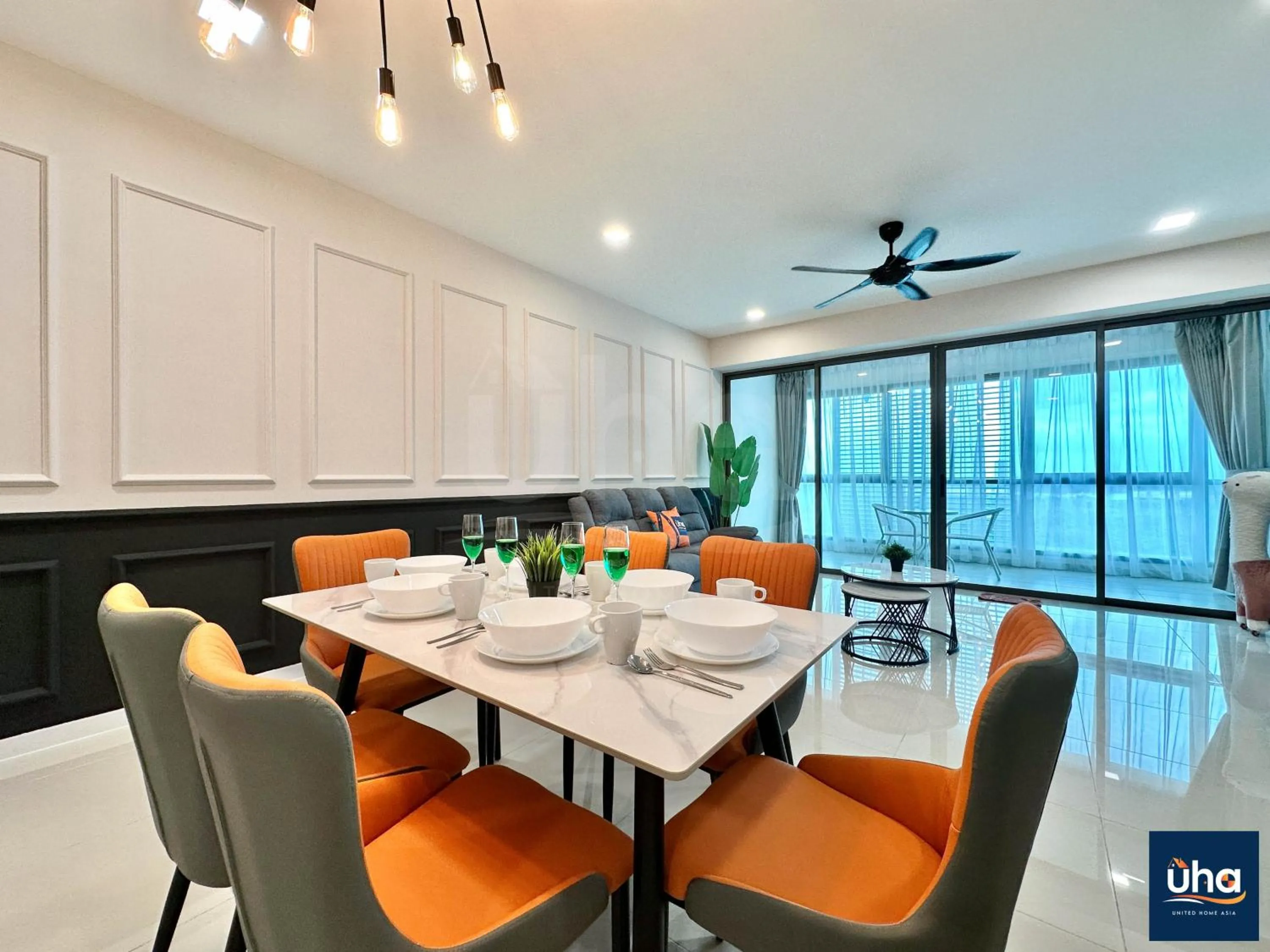 Iskandar Residence @ UHA