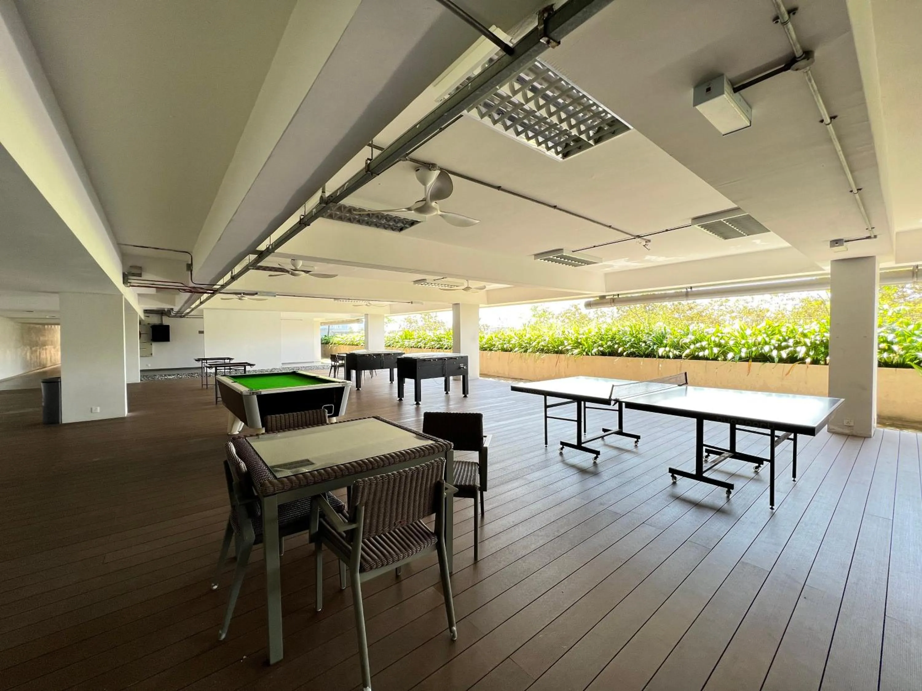 Game Room in Iskandar Residence @ UHA