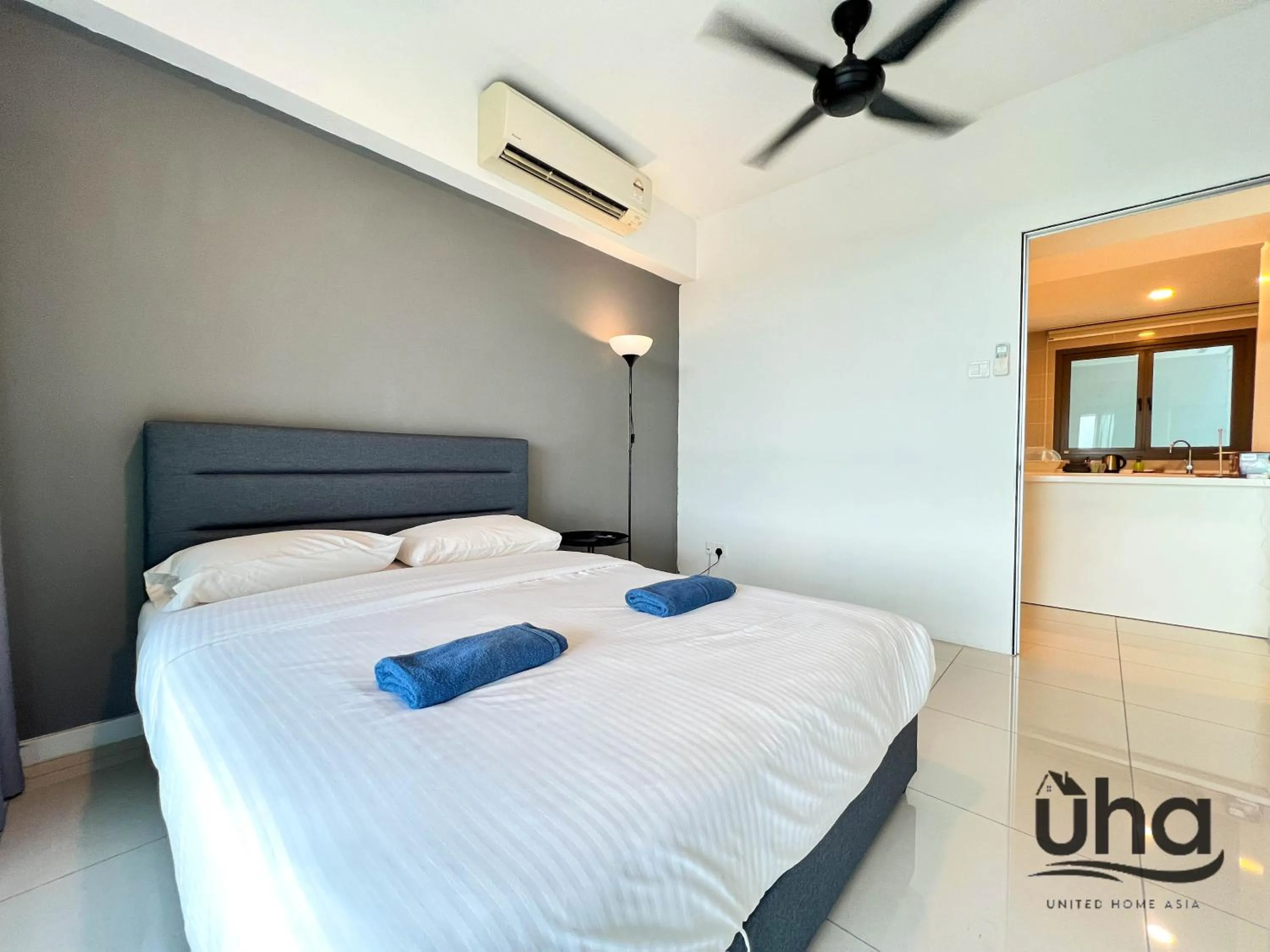 Photo of the whole room in Iskandar Residence @ UHA