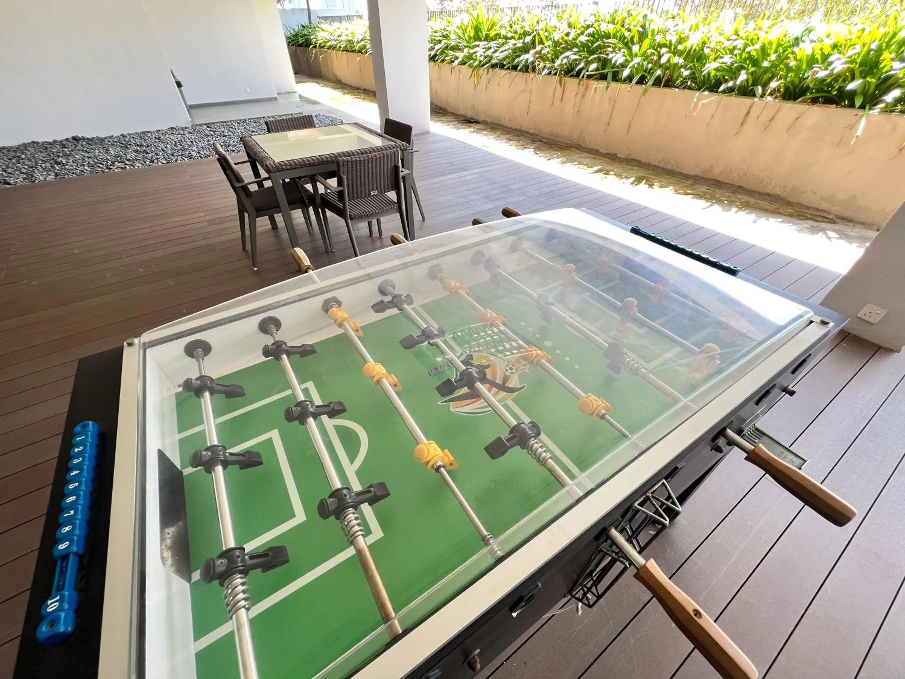 Game Room in Iskandar Residence @ UHA