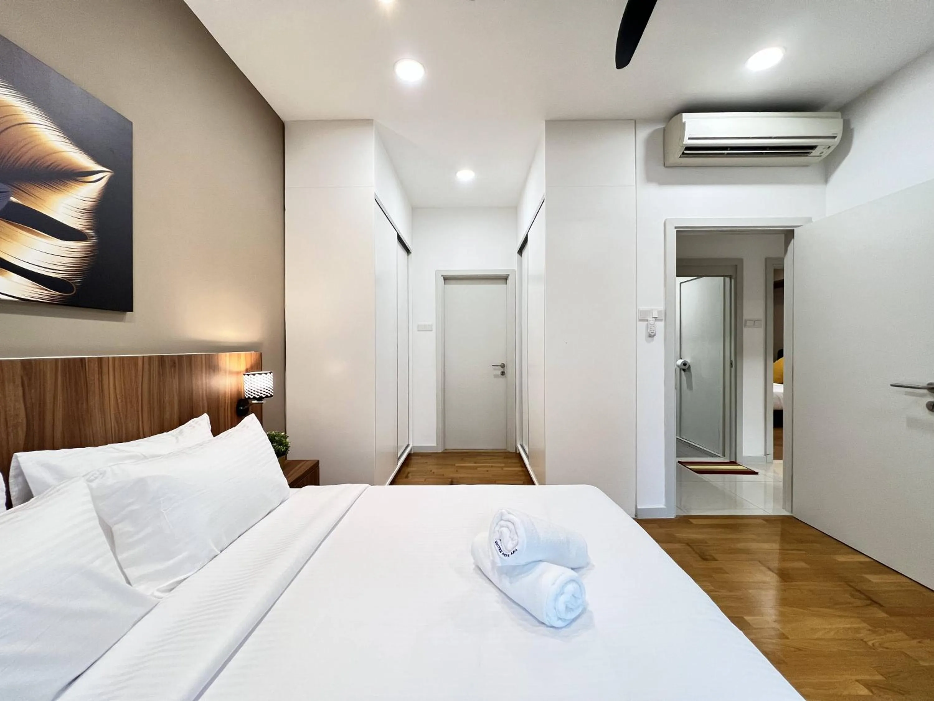 Bedroom in Iskandar Residence @ UHA