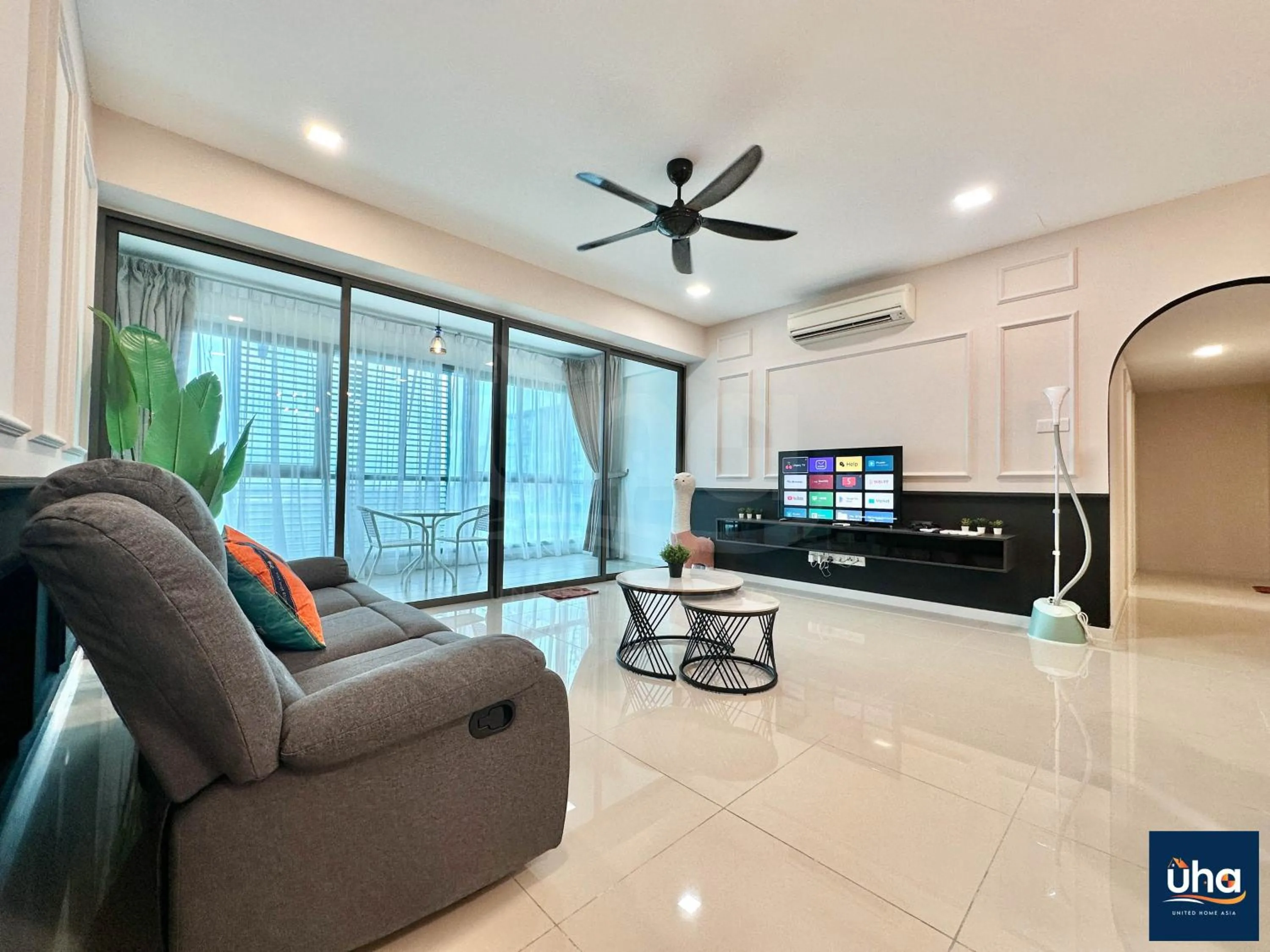 Iskandar Residence @ UHA