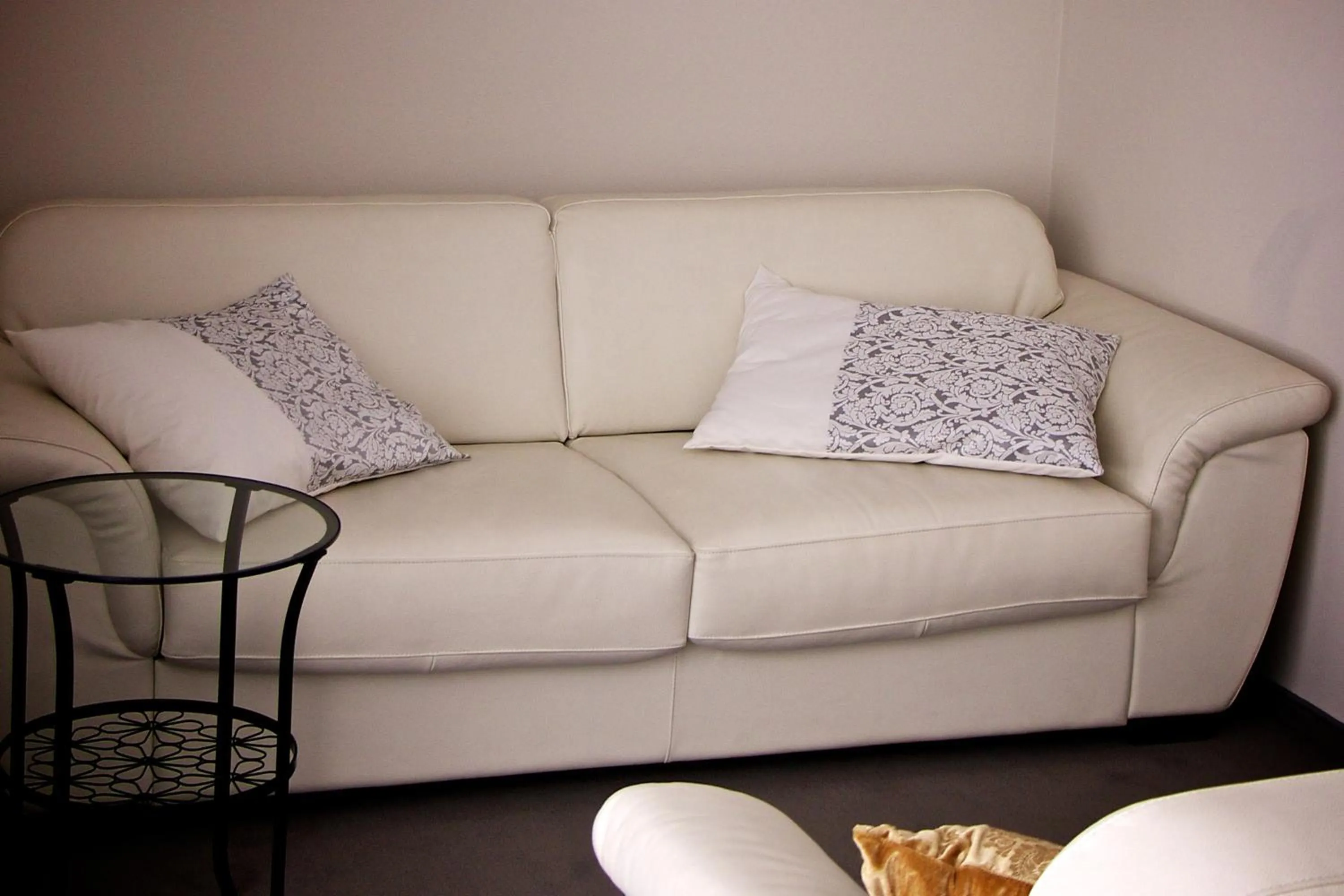 Decorative detail in Hotel Marathon