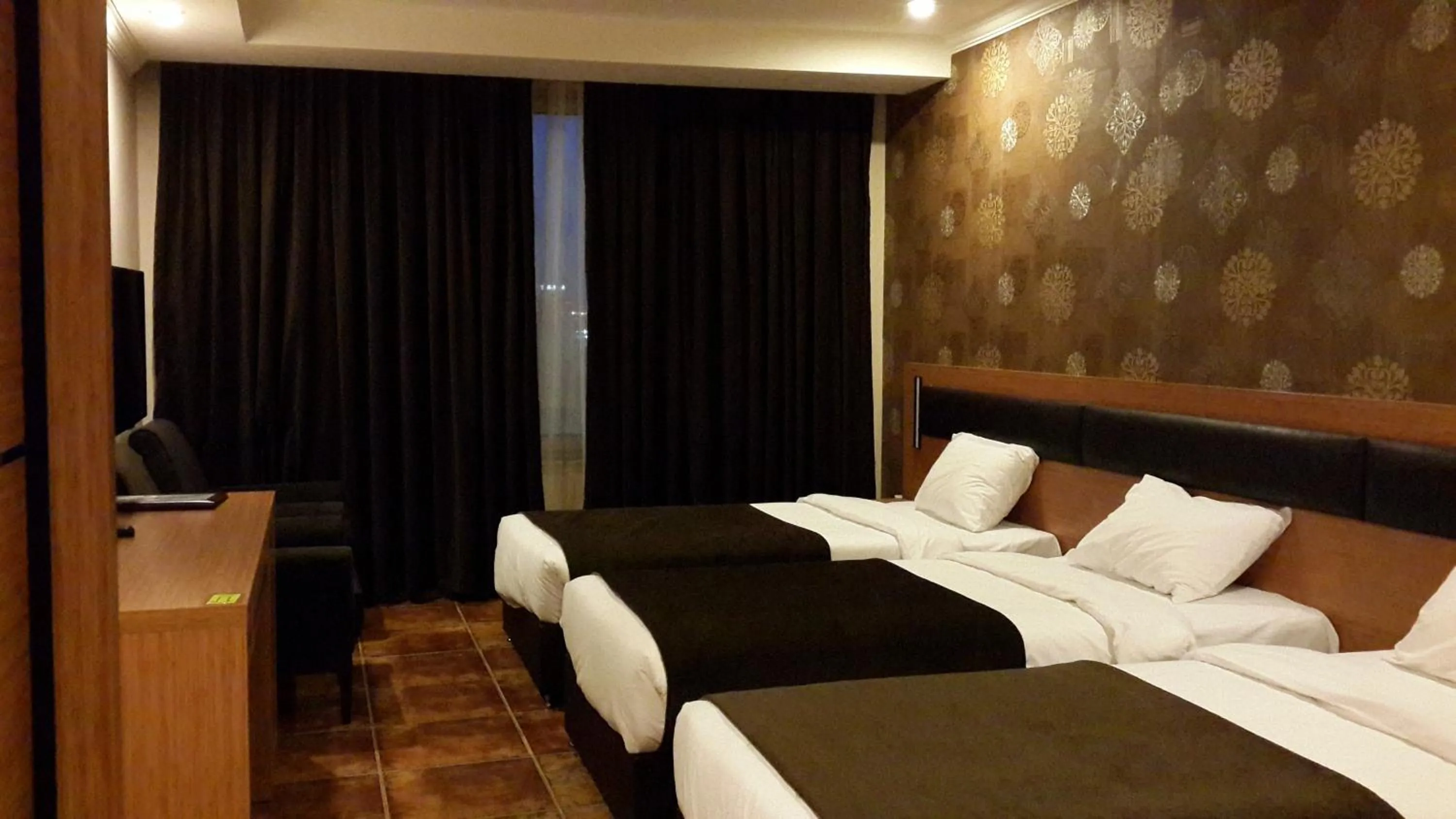 Standard Triple Room in Merci Hotel Erbil