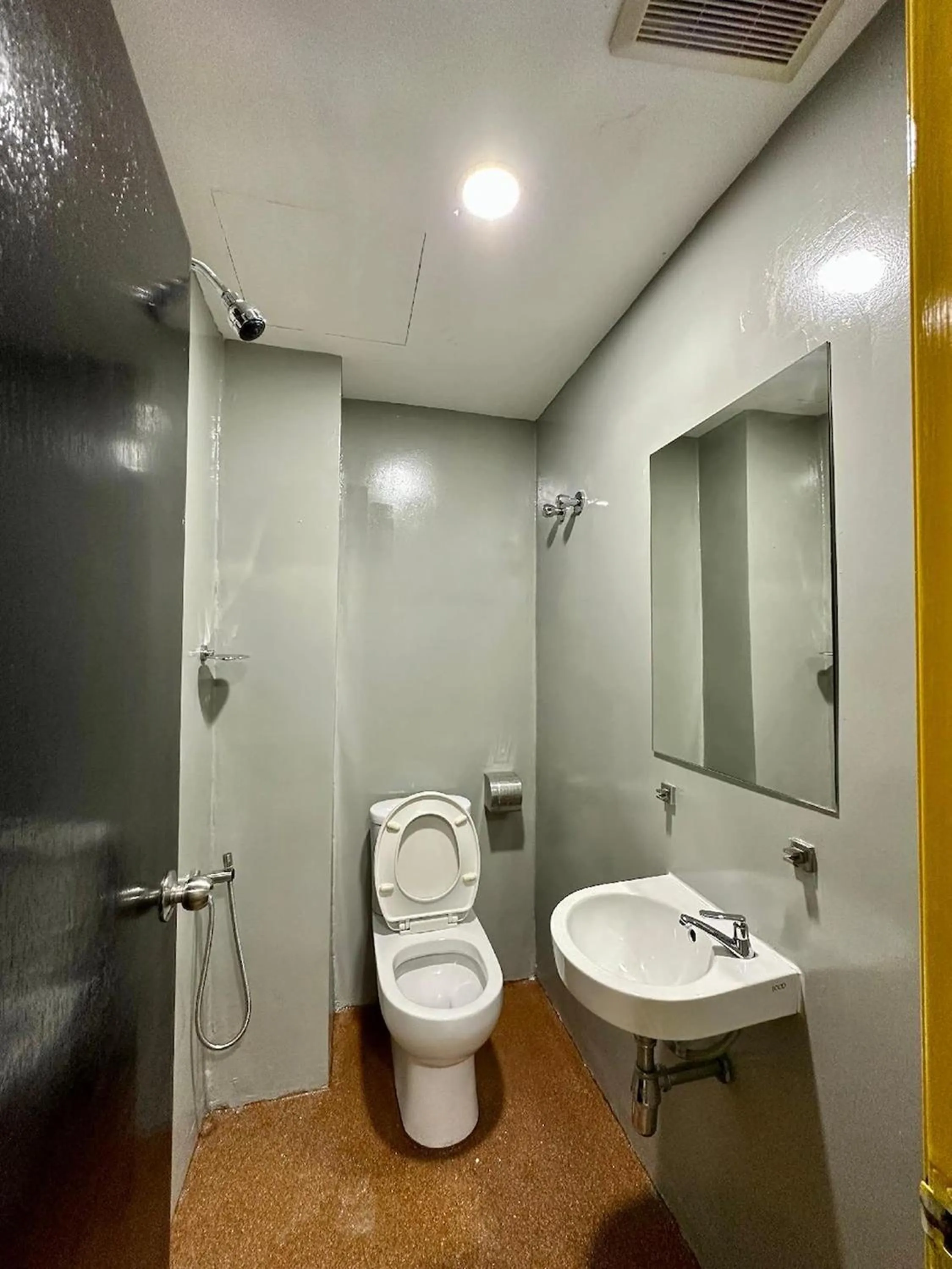 Toilet in Hotel MSP Bukit Bintang