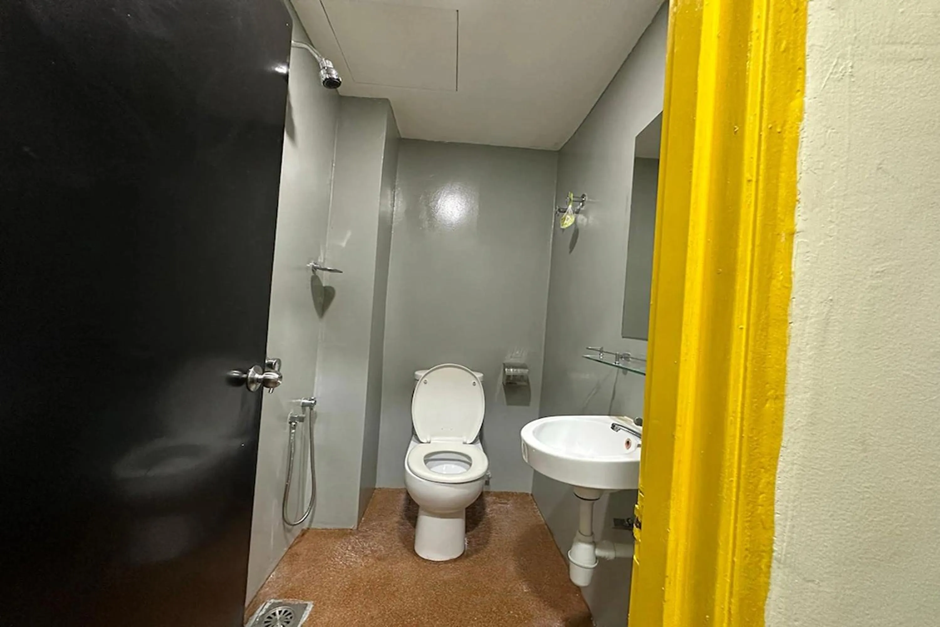 Toilet in Hotel MSP Bukit Bintang