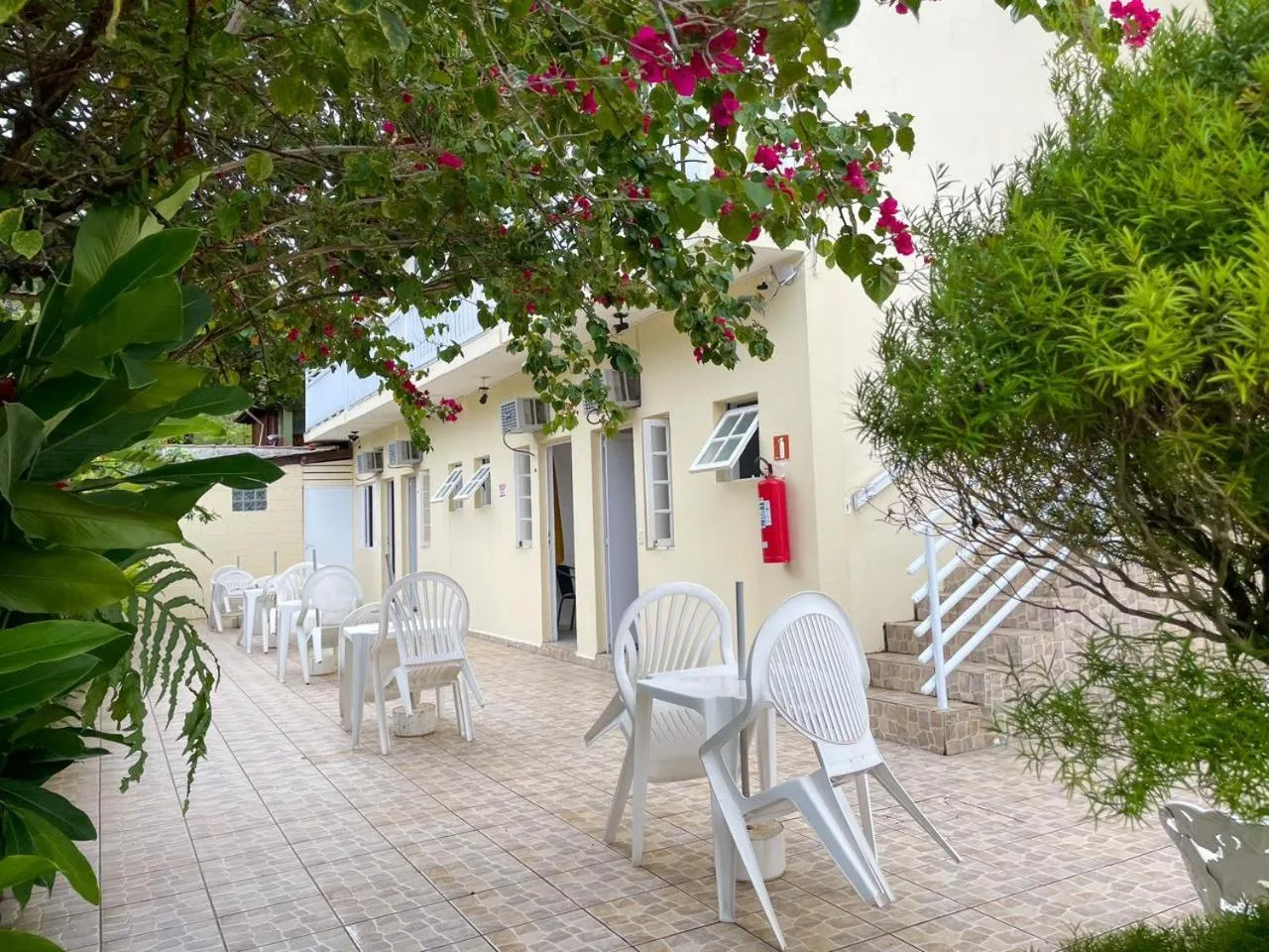 Pousada Vila Real Juquehy