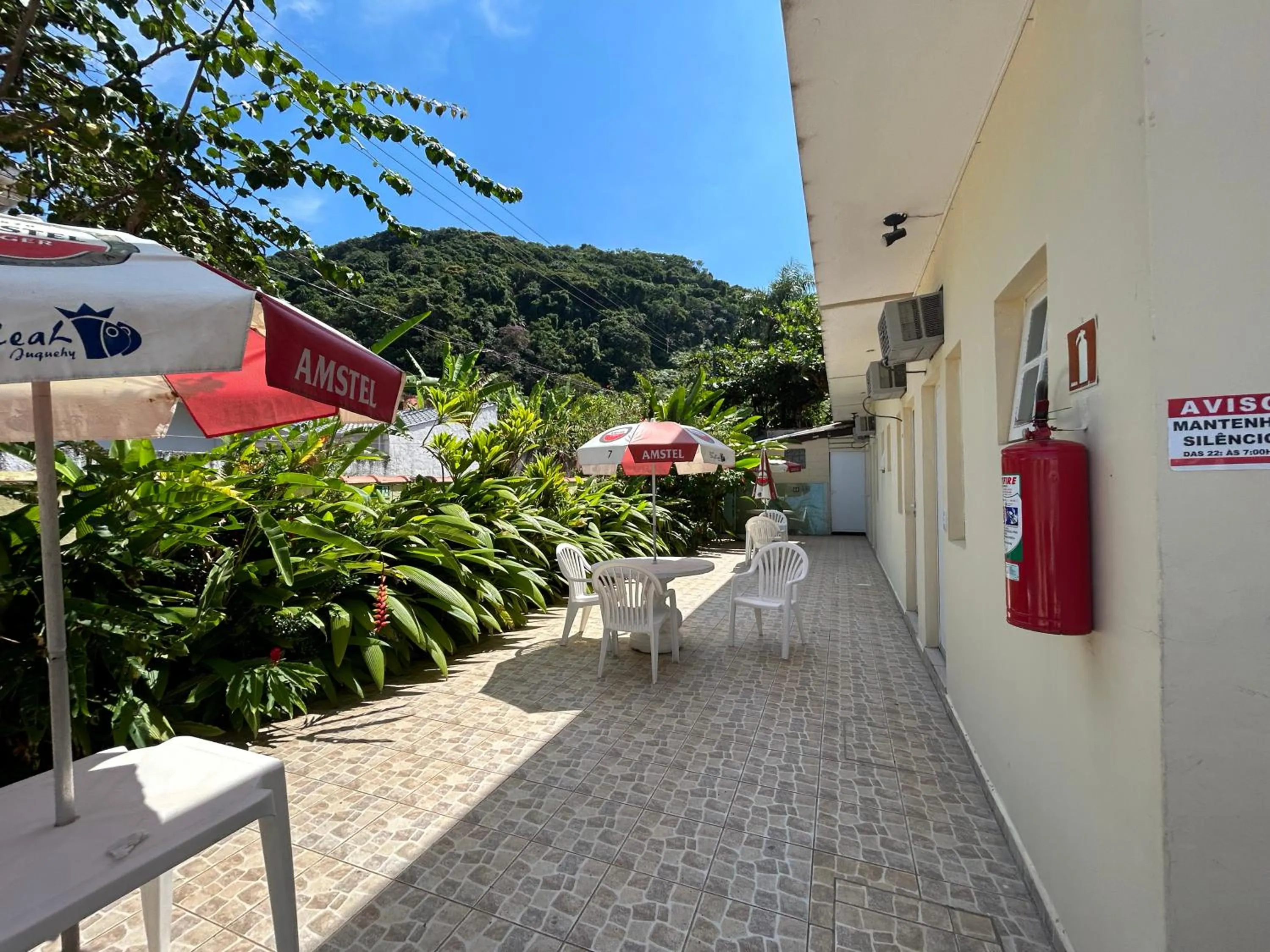 Pousada Vila Real Juquehy