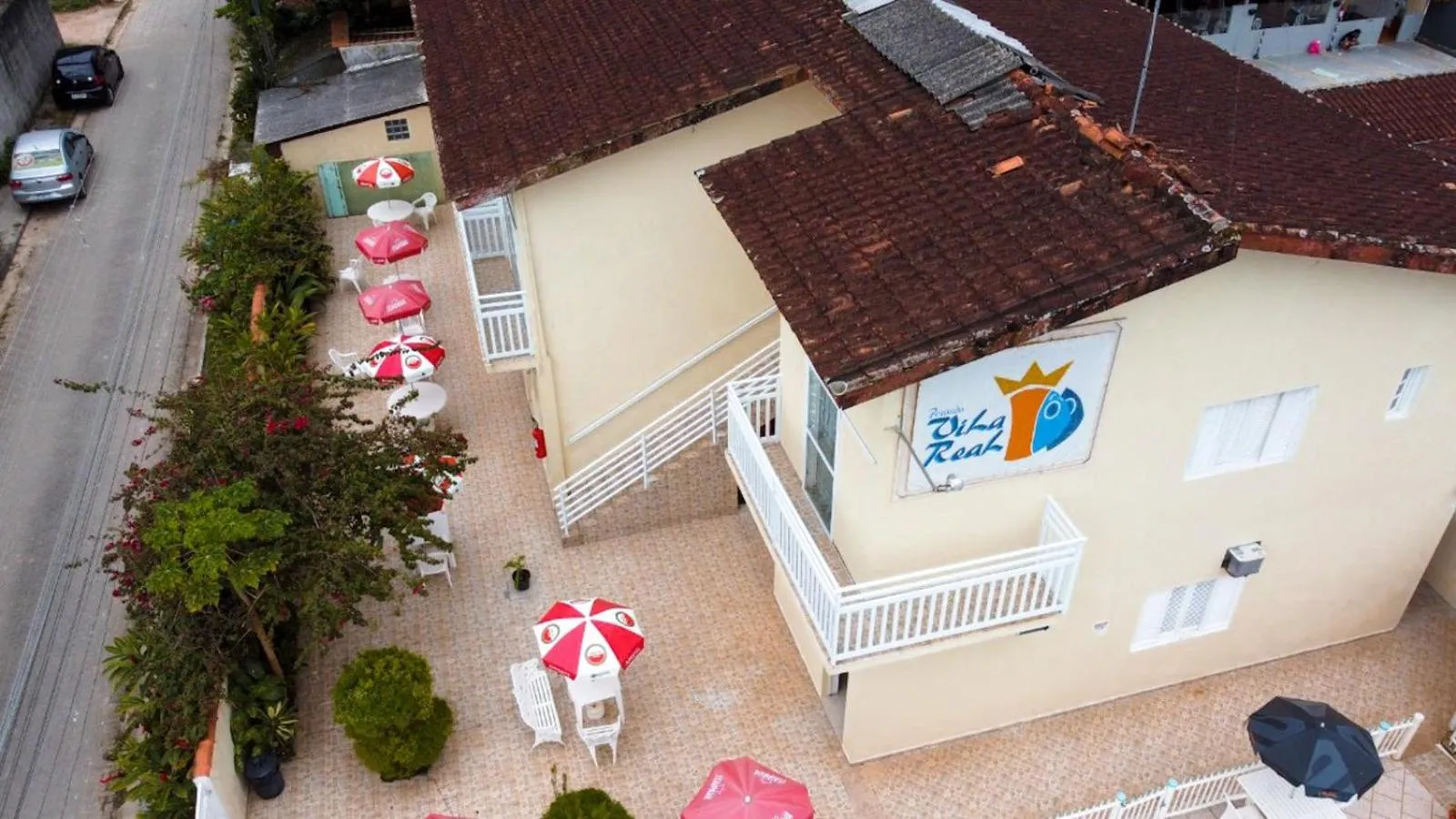 Pousada Vila Real Juquehy