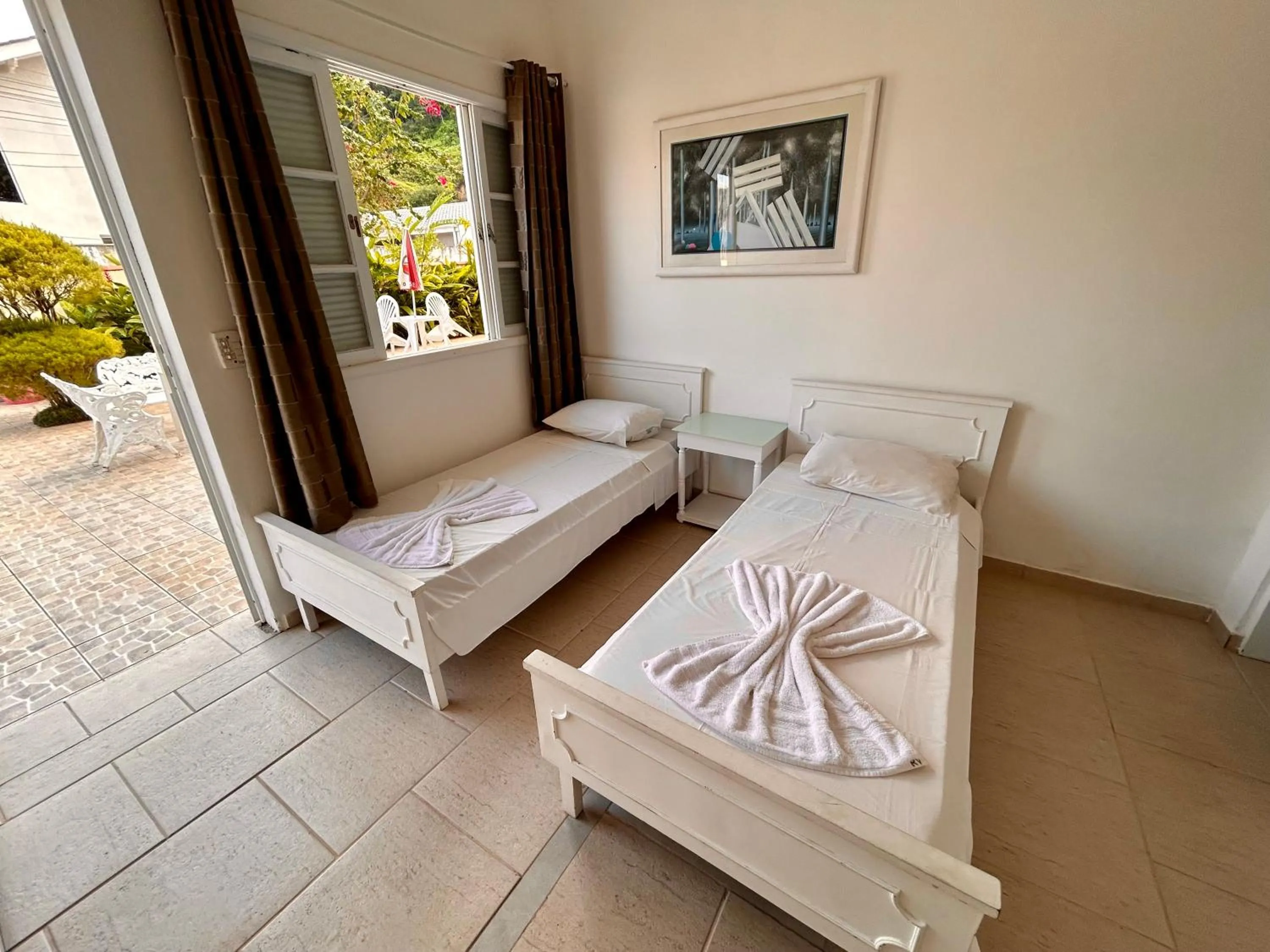 Pousada Vila Real Juquehy