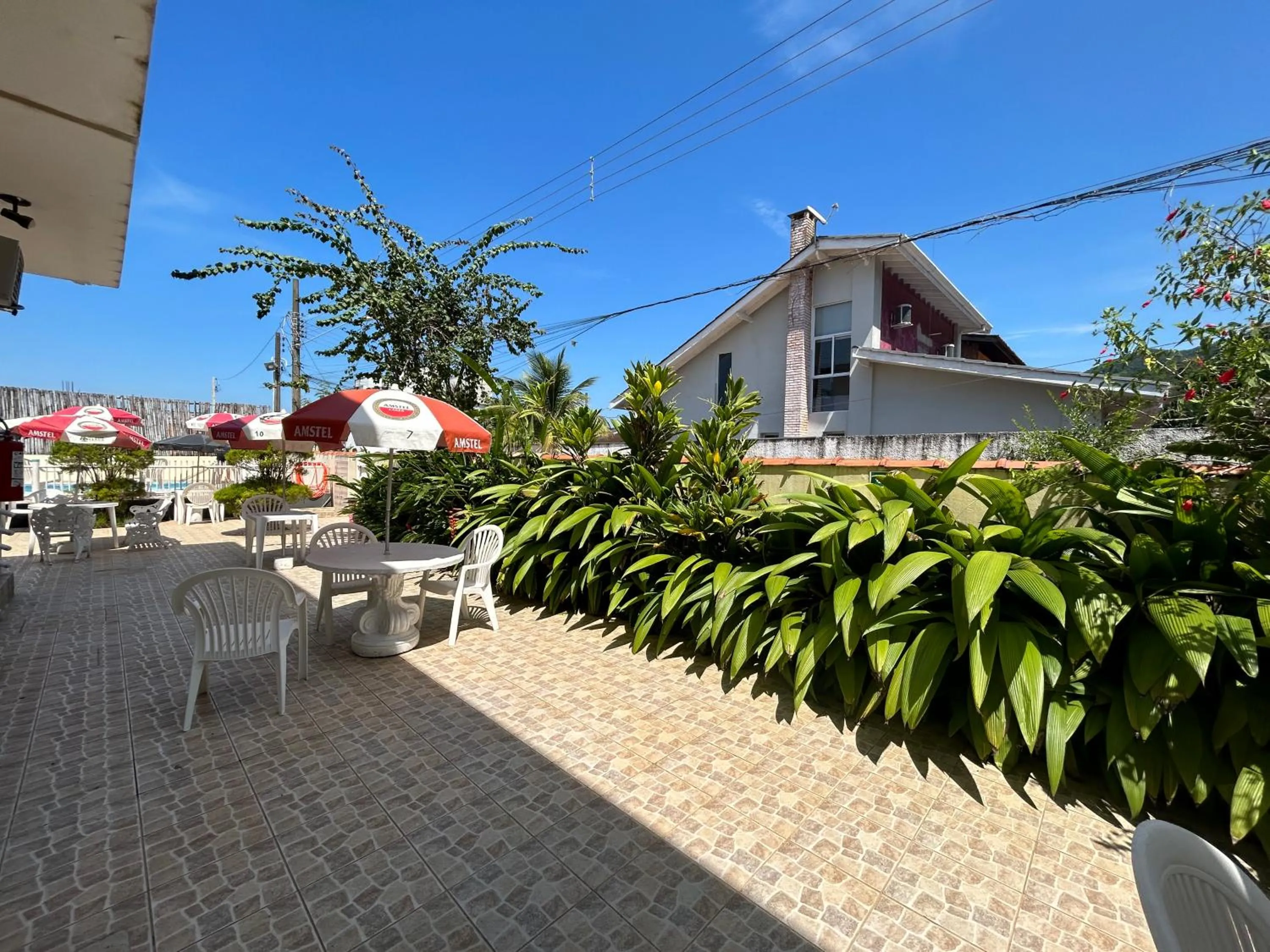 Pousada Vila Real Juquehy