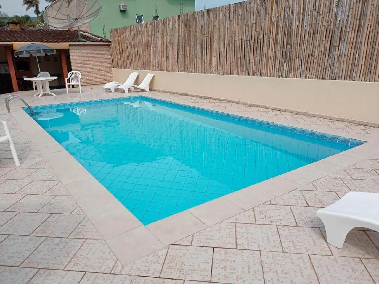 Pousada Vila Real Juquehy