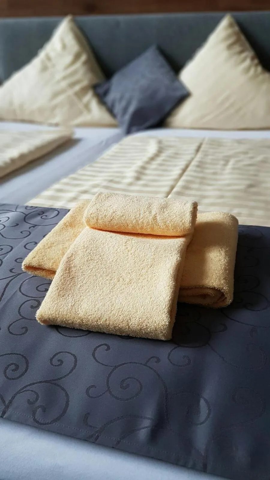 Bed in CREO Munich City