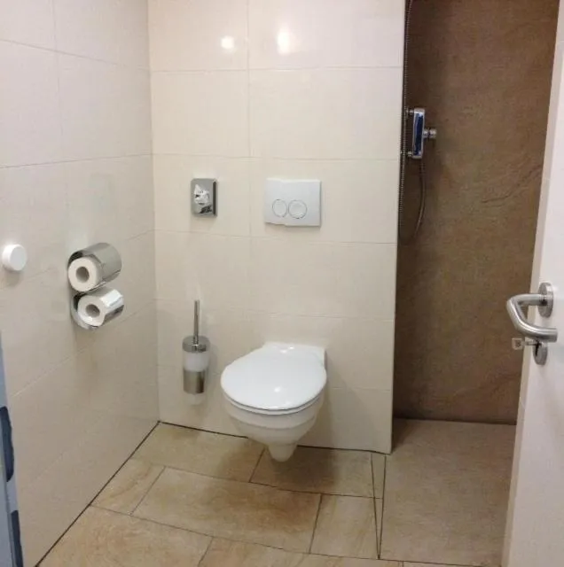 Toilet in CREO Munich City