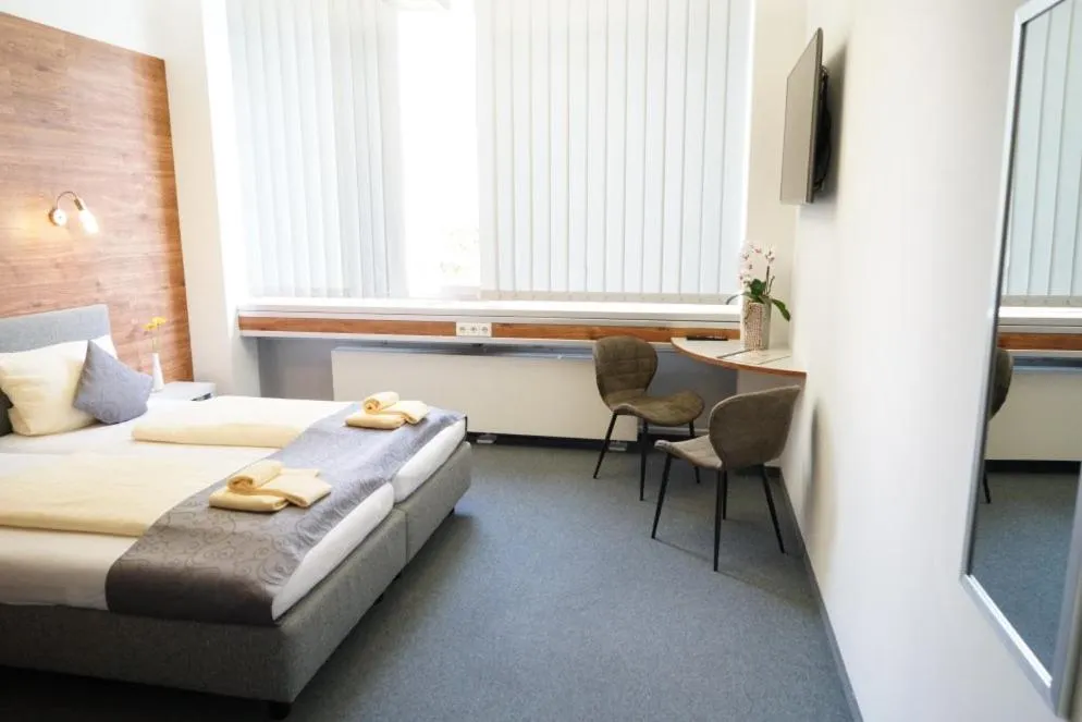 Bed in CREO Munich City