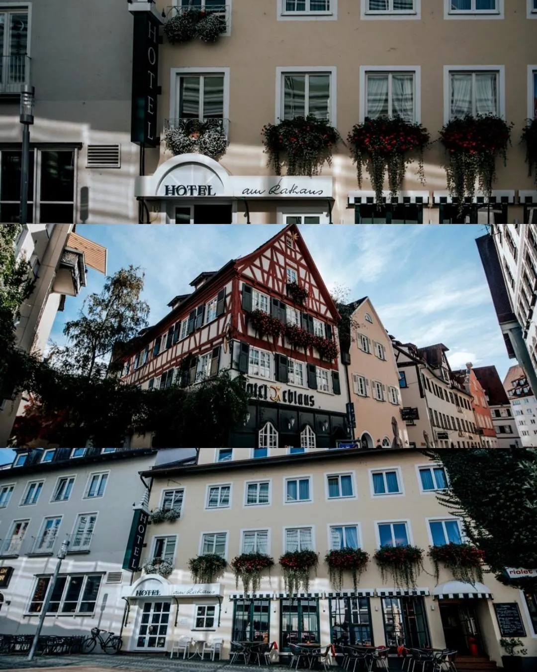 Boutique Hotel am Rathaus - Reblaus