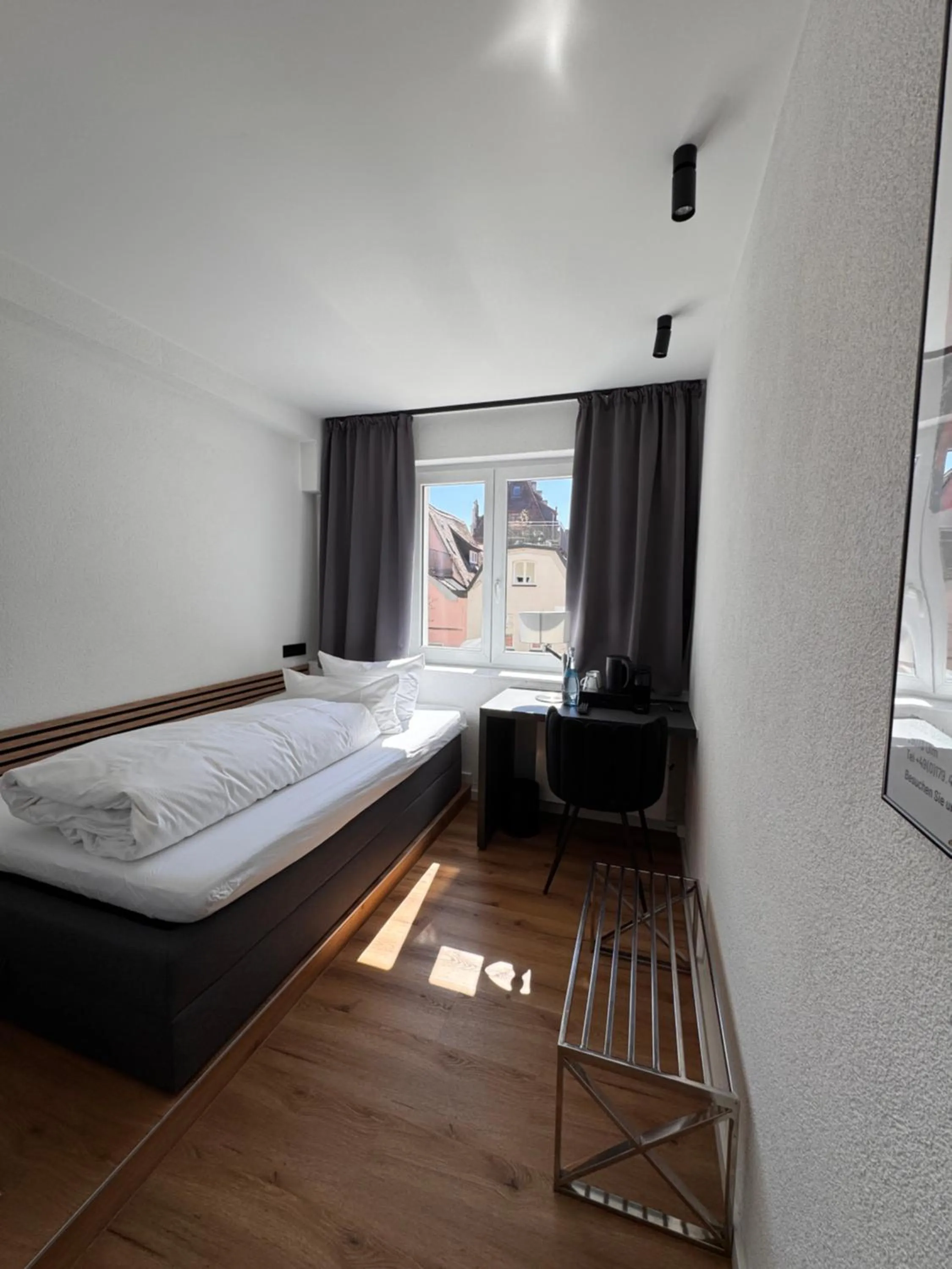 Bed in Boutique Hotel am Rathaus - Reblaus