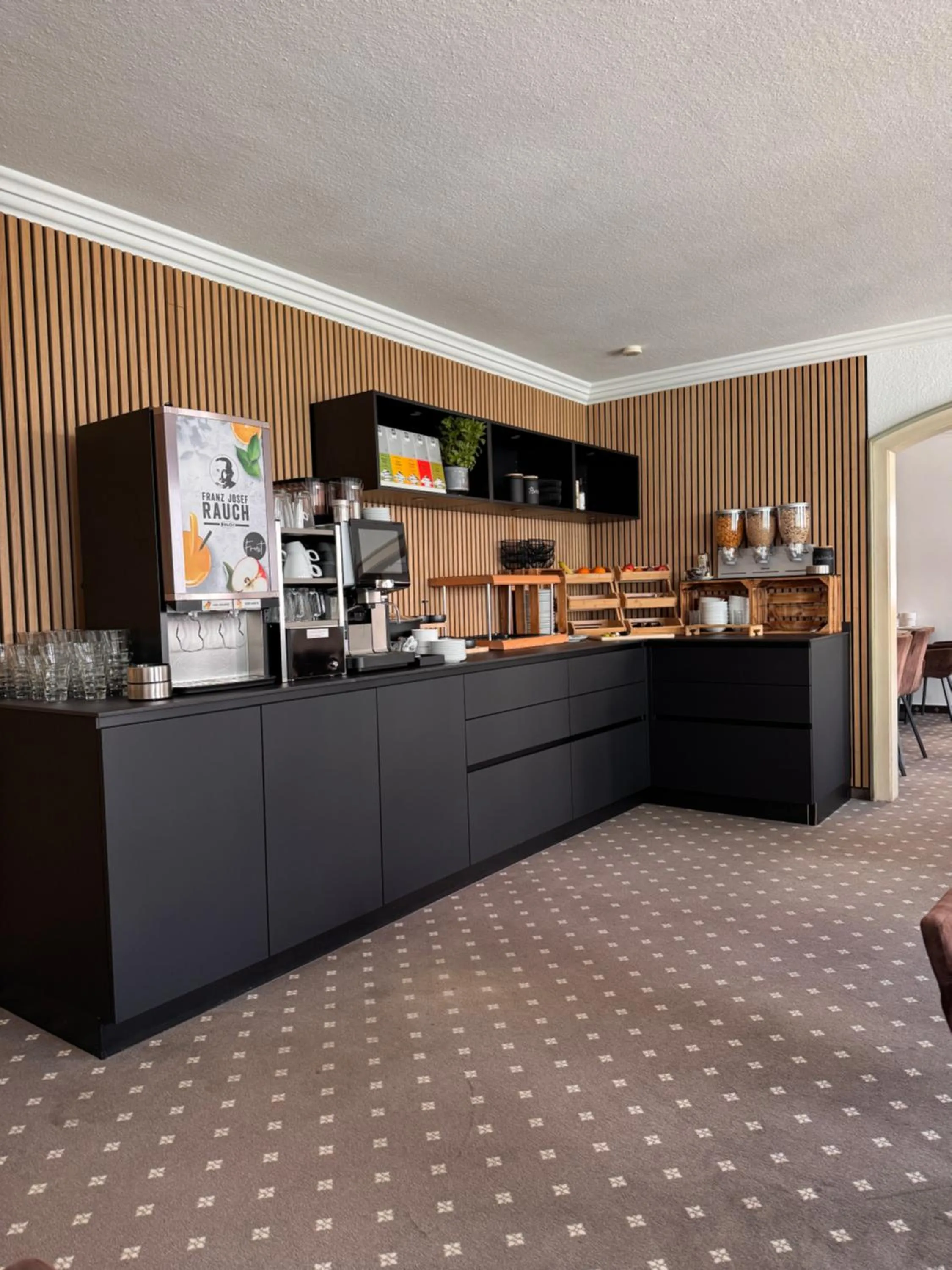 Breakfast in Boutique Hotel am Rathaus - Reblaus