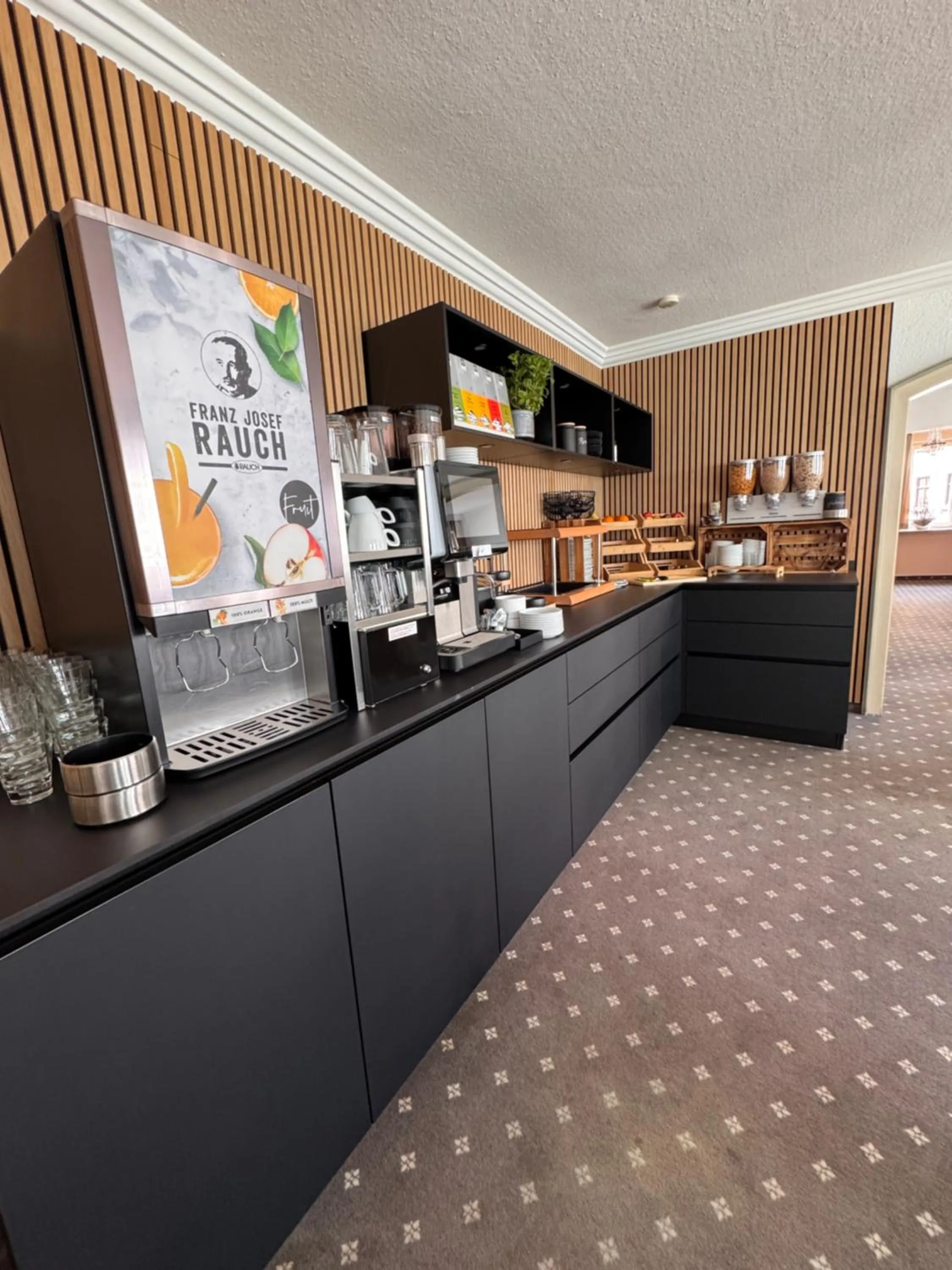 Breakfast in Boutique Hotel am Rathaus - Reblaus