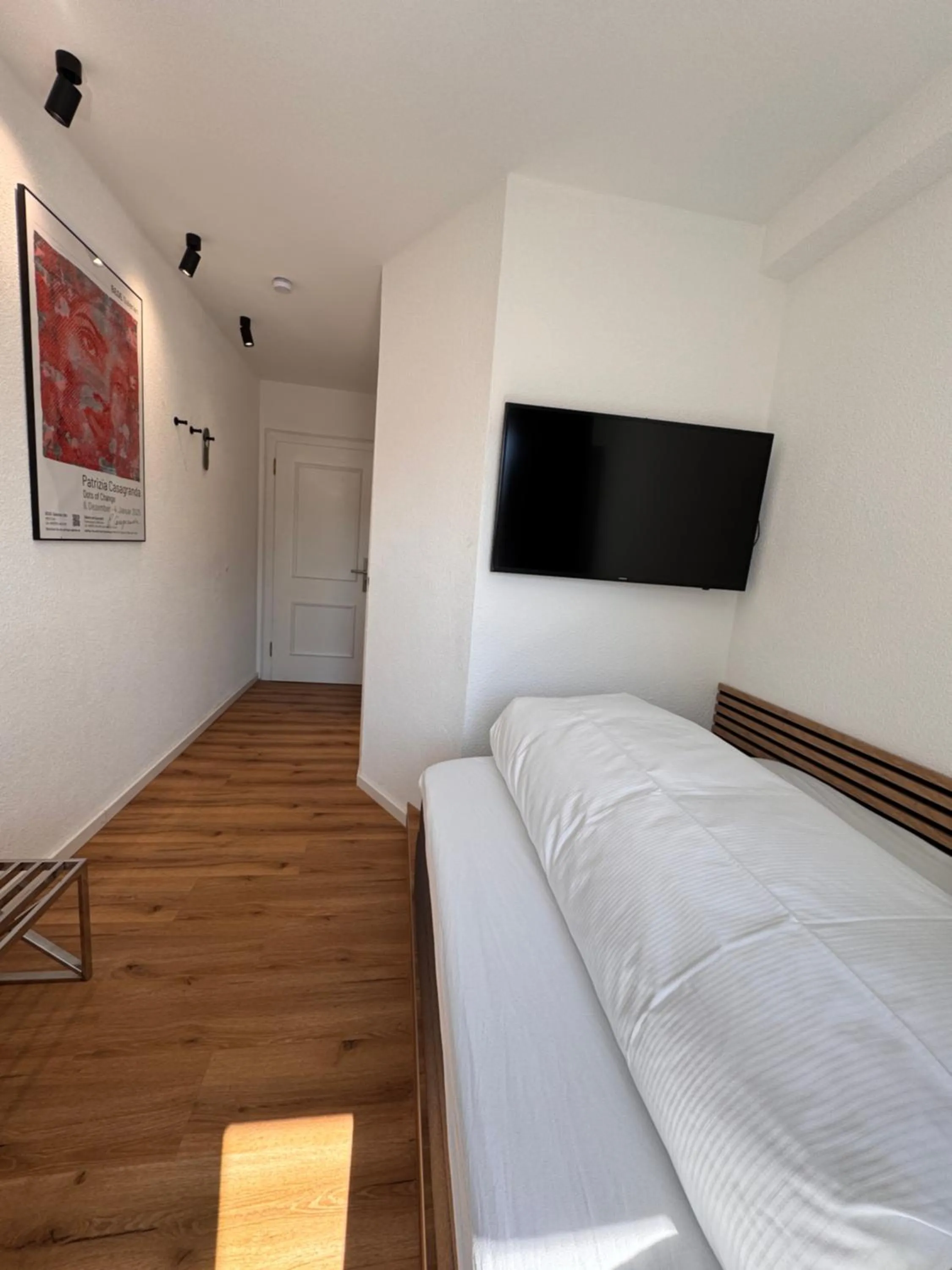 Bed in Boutique Hotel am Rathaus - Reblaus