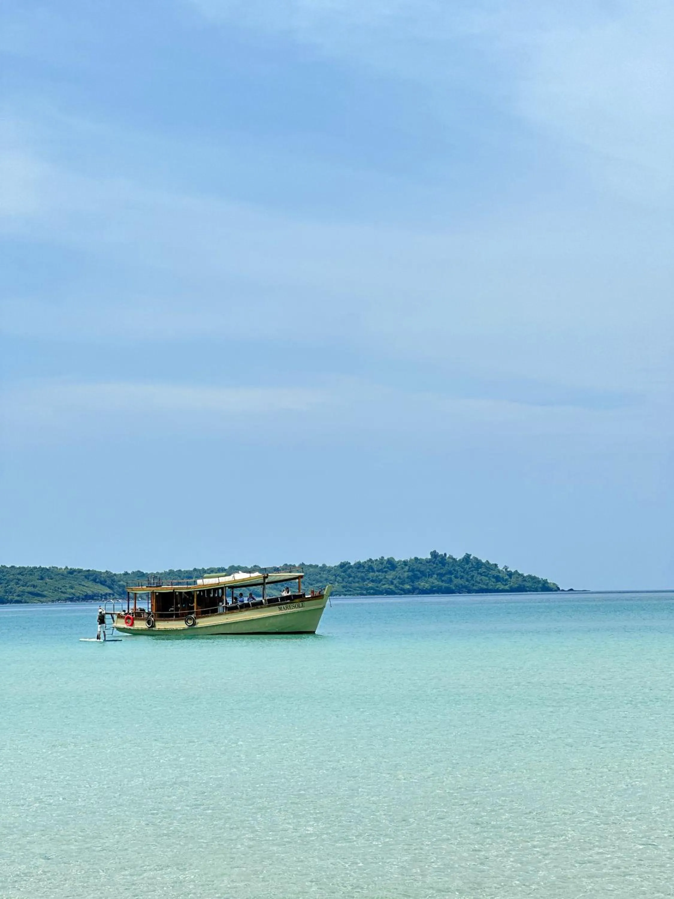 Seacret KohKood เกาะกูด