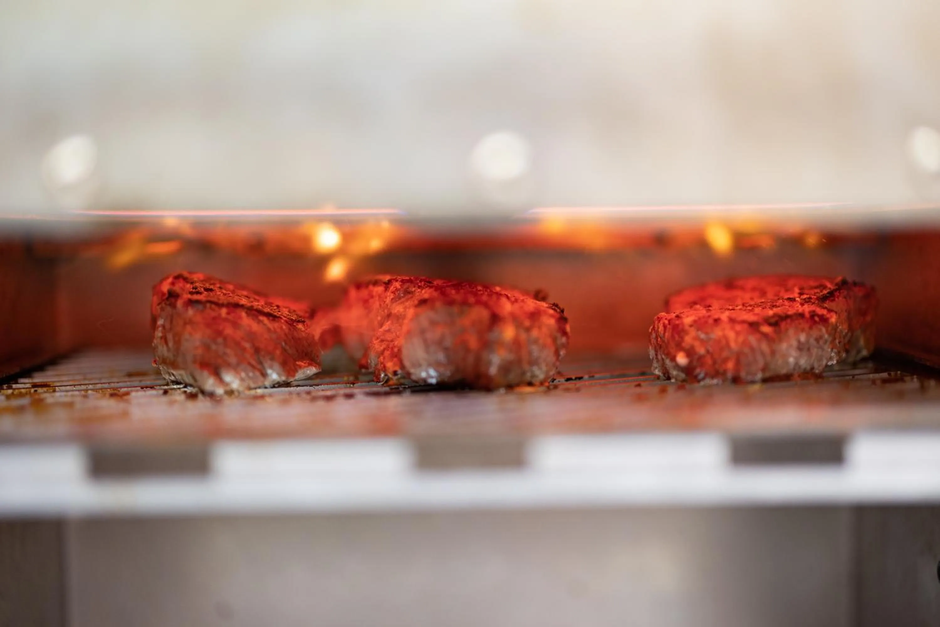 Restaurant/places to eat in Parkhotel an der Therme