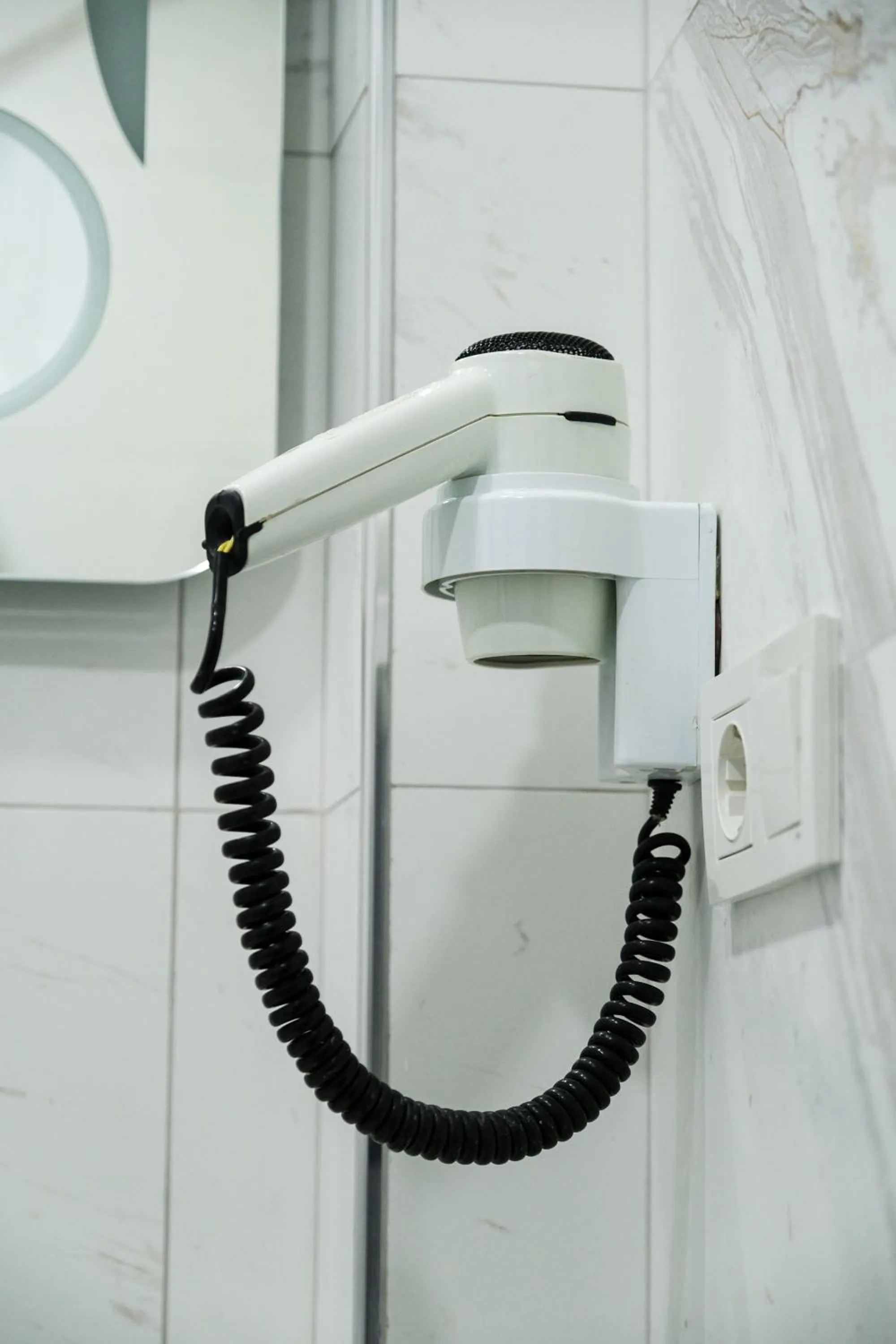 heating in hotel La Vitrine