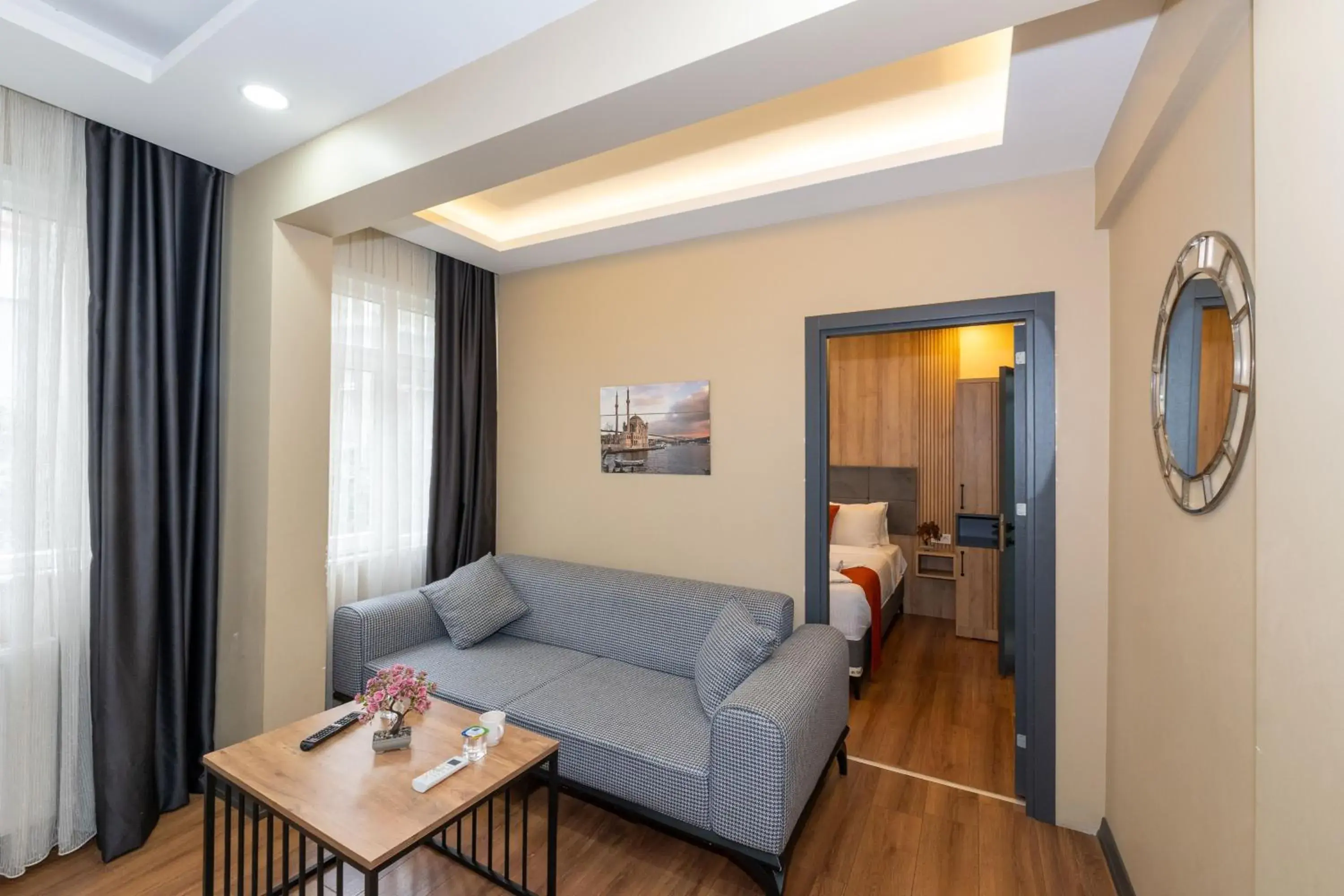 Superior Apartment in hotel La Vitrine Superior Apartment in hotel La Vitrine